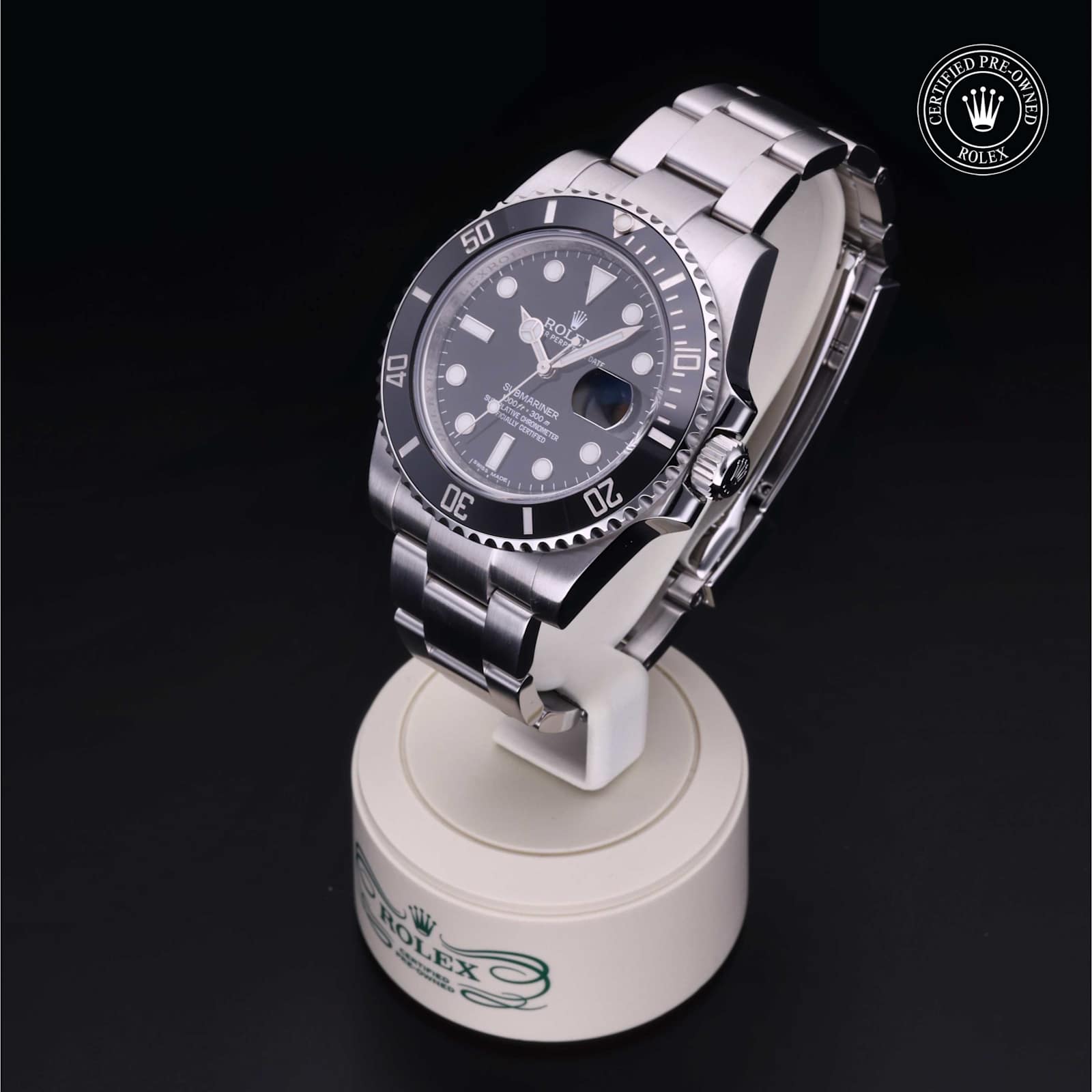 Rolex Submariner Date en Acier, 116610 - Bucherer