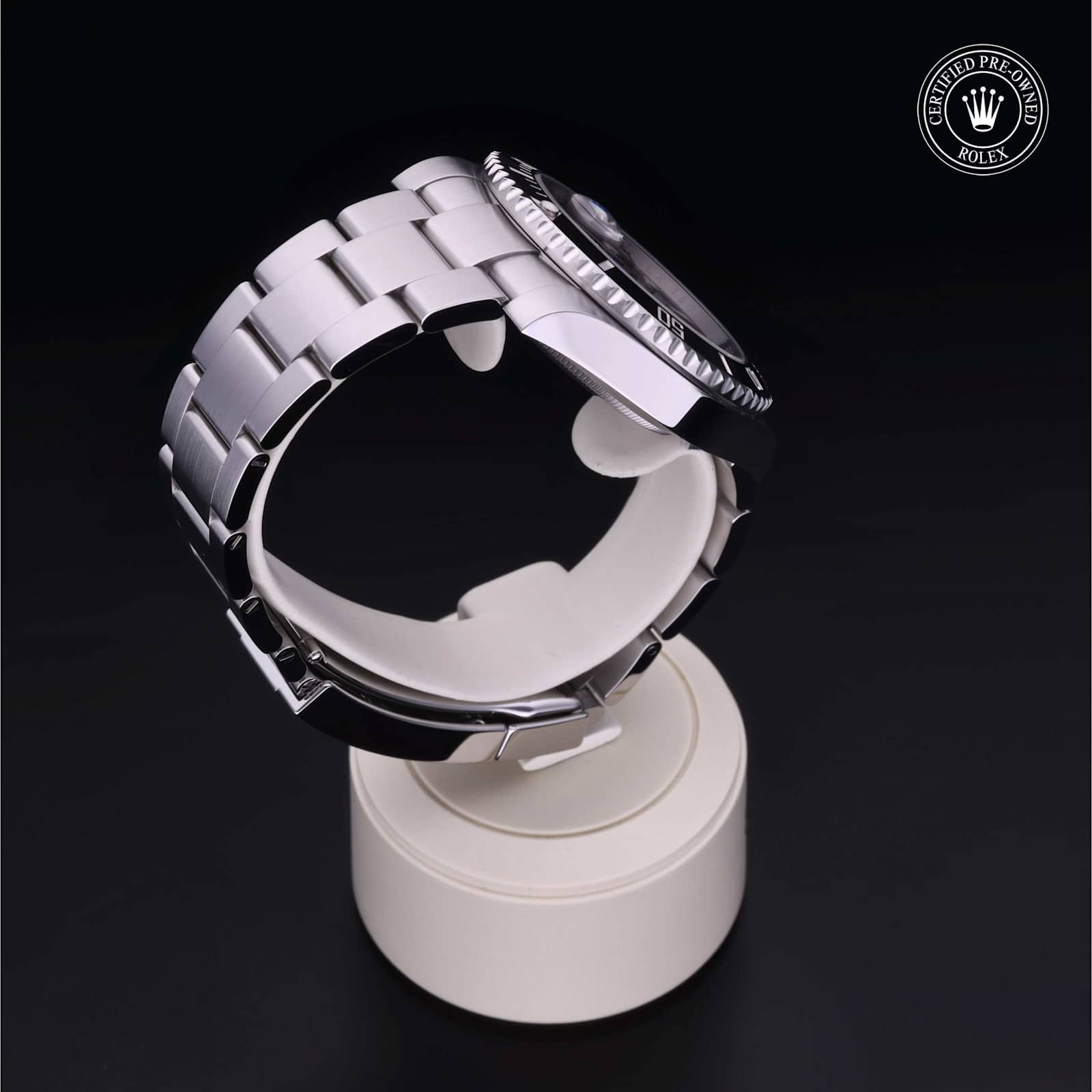 Submariner Date Certified Pre-Owned