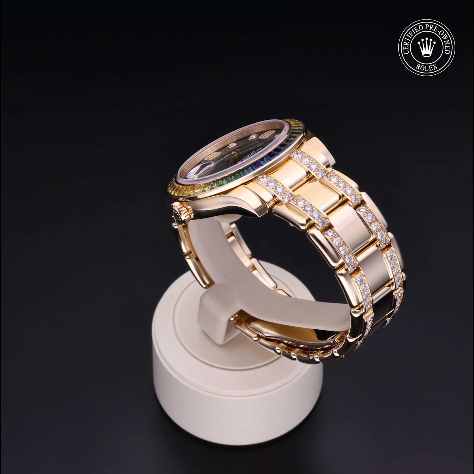 Rolex Pearlmaster in Yellow gold, 86348 - Bucherer