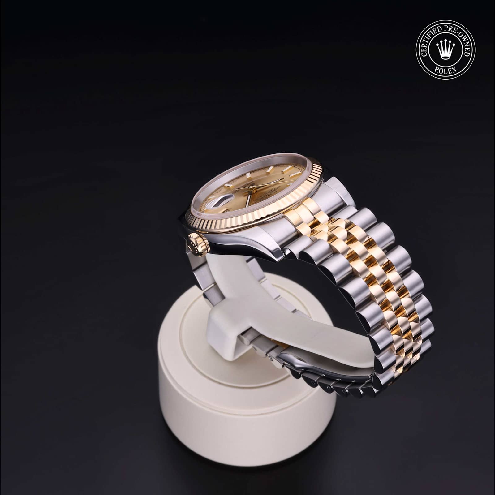 Rolex Datejust en Bicolore, 116233 - Bucherer