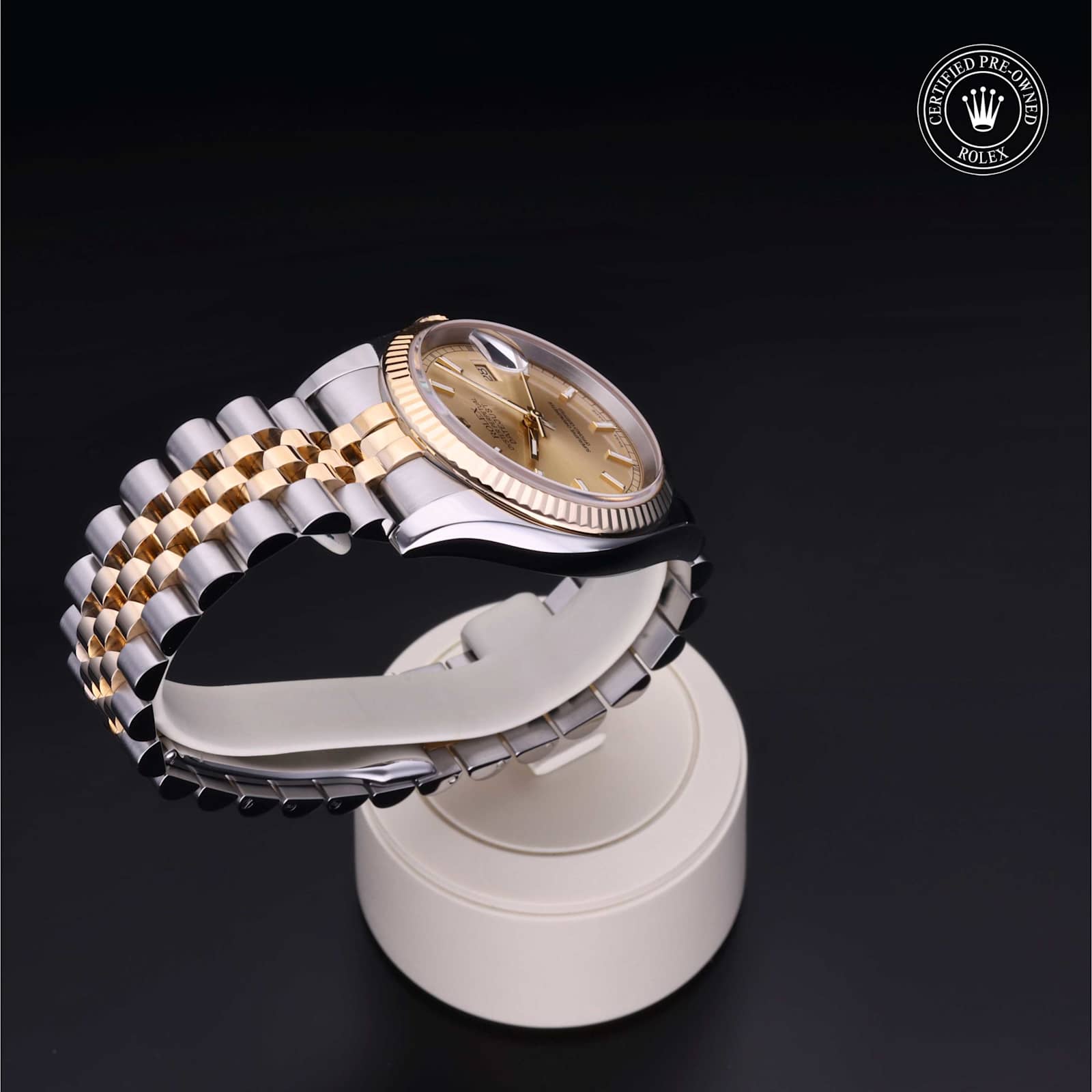 Rolex Datejust en Bicolore, 116233 - Bucherer