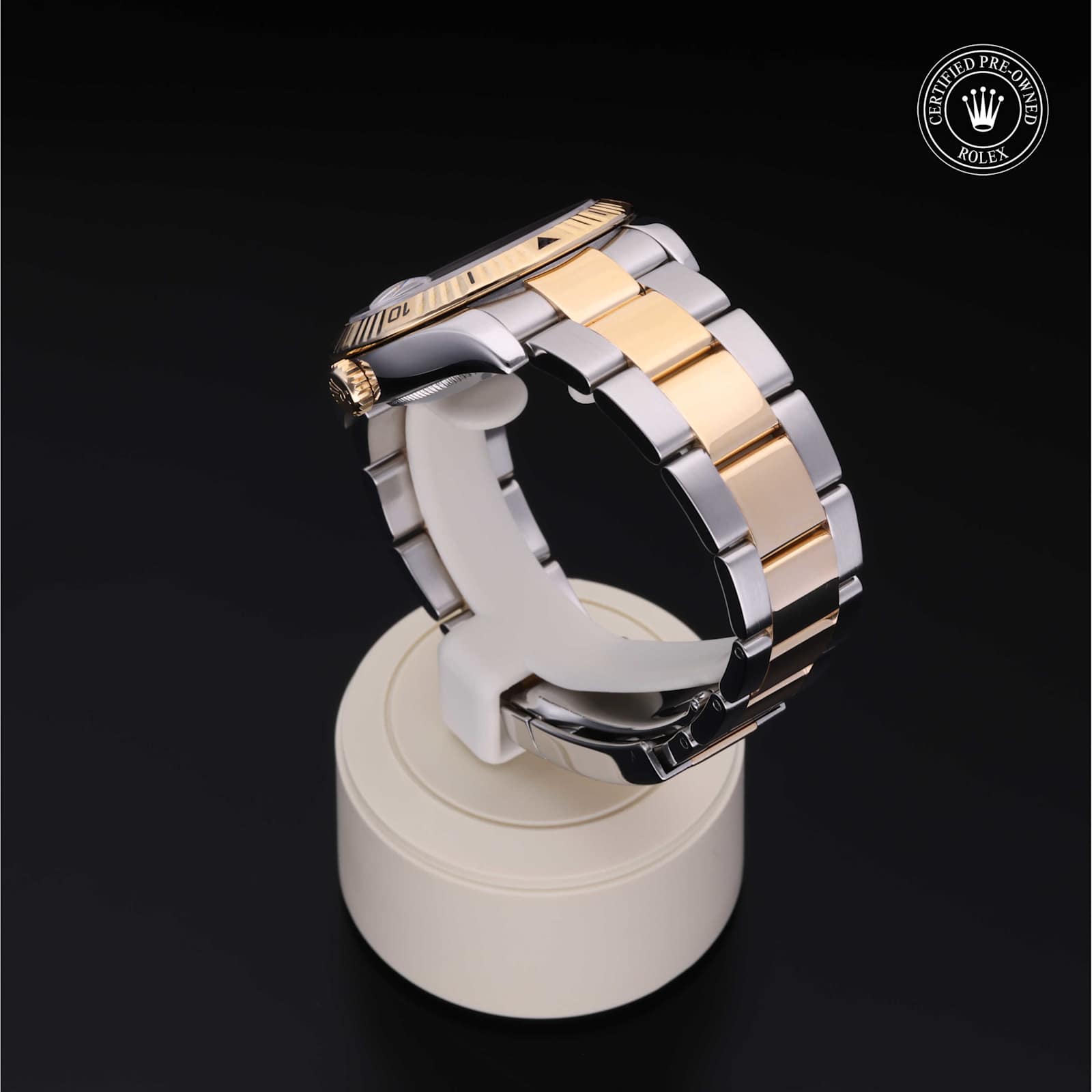 Rolex Turn-O-Graph in Bicolour, 116263 - Bucherer