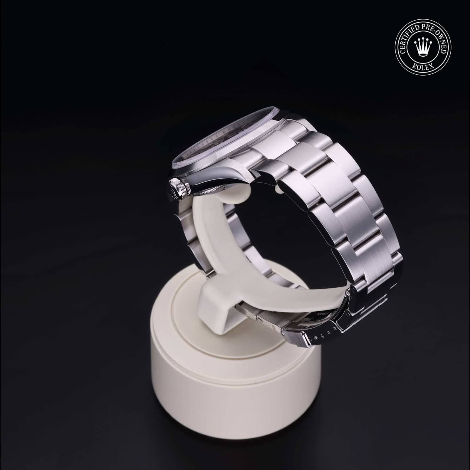 Rolex Explorer in Stainless steel, 114270 - Bucherer