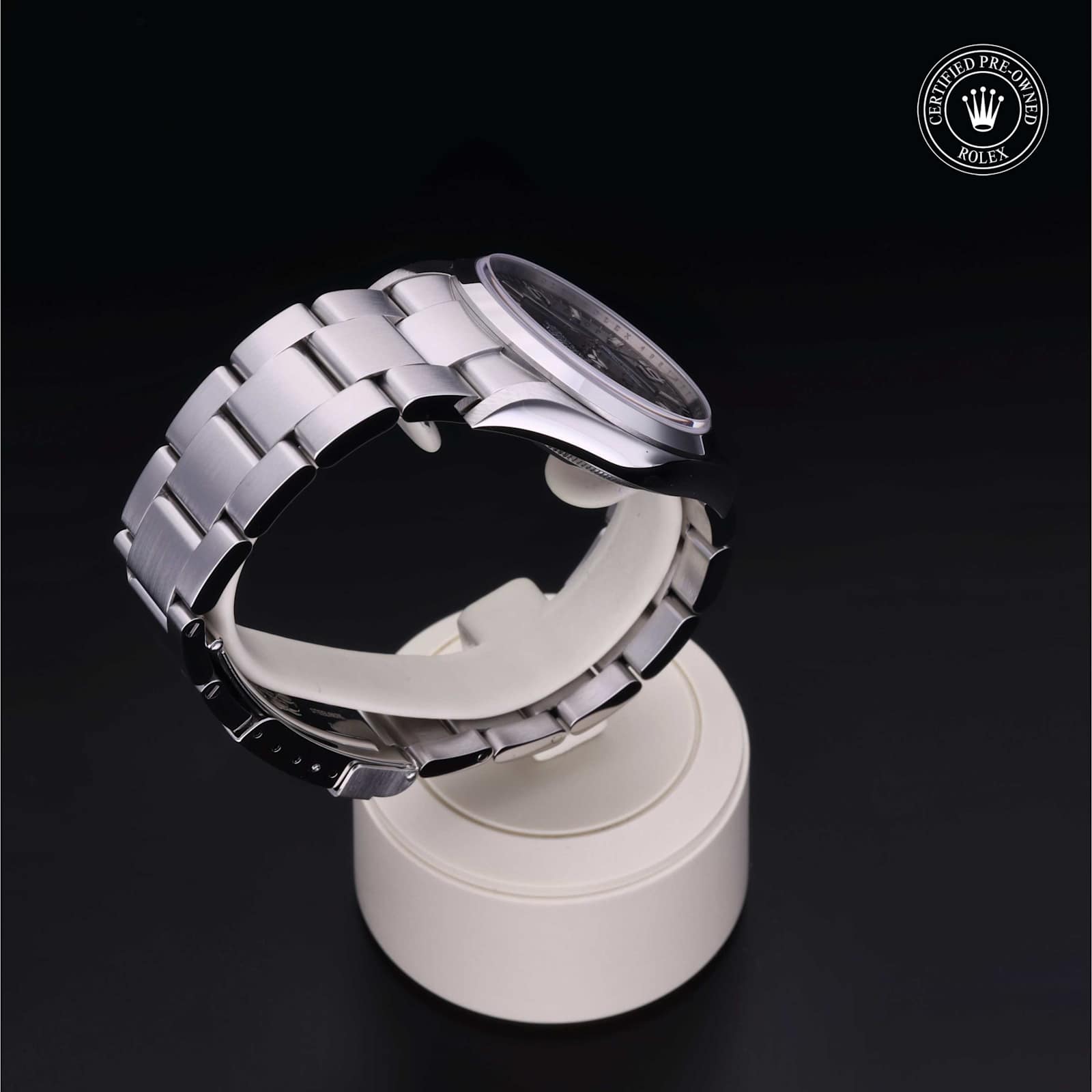 Rolex Explorer in Stainless steel, 114270 - Bucherer