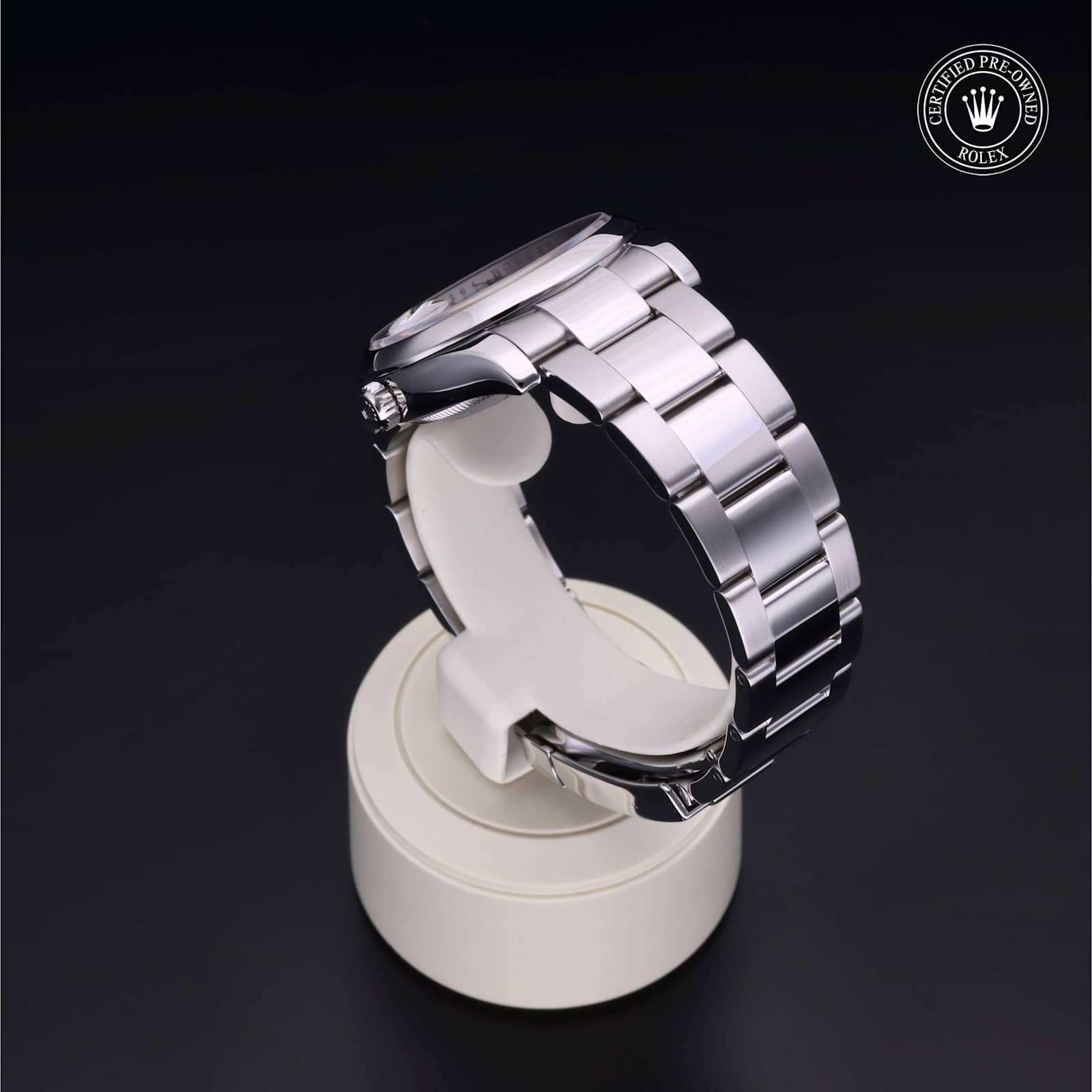 Rolex Date in Stainless steel, 115200 - Bucherer