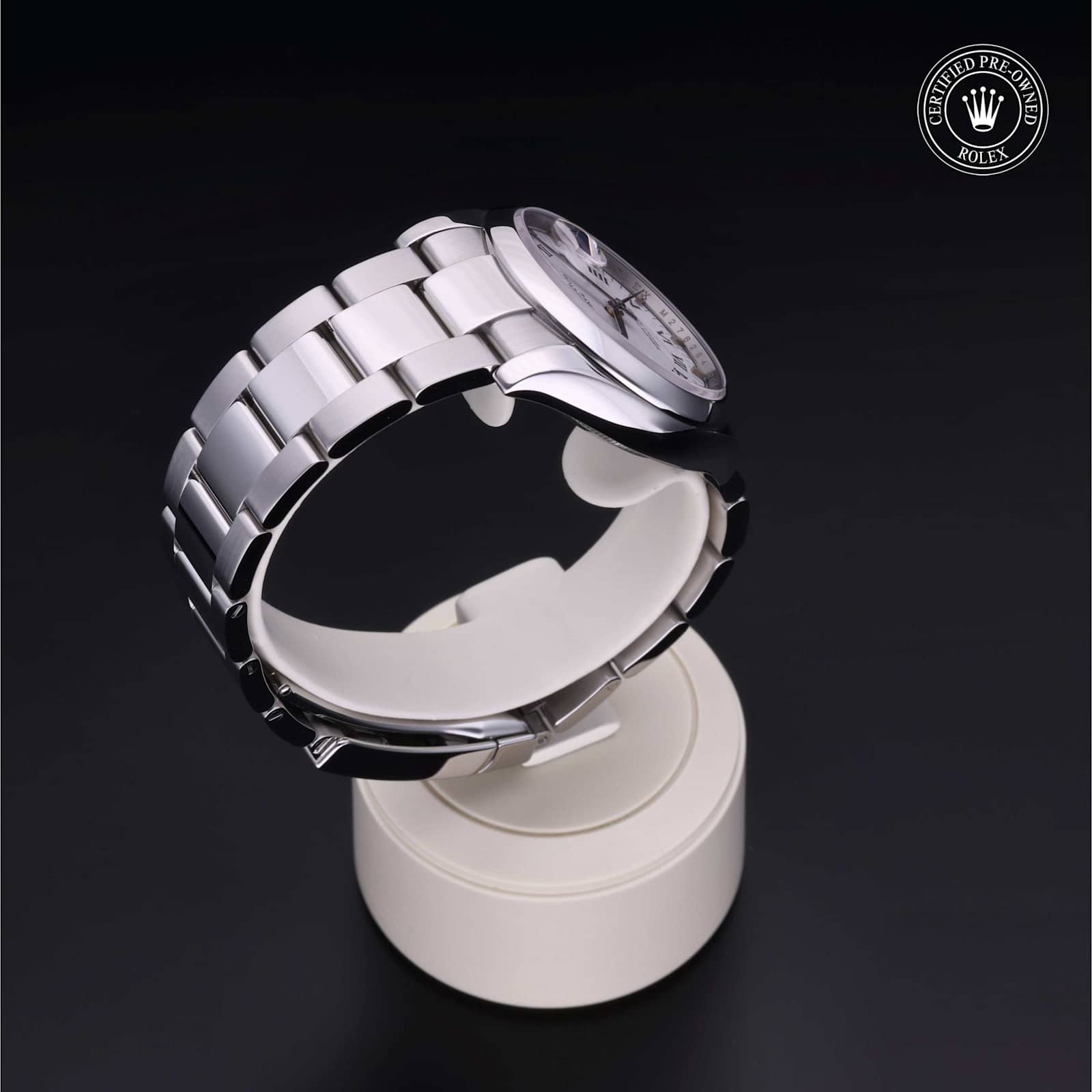 Rolex Date in Stainless steel, 115200 - Bucherer