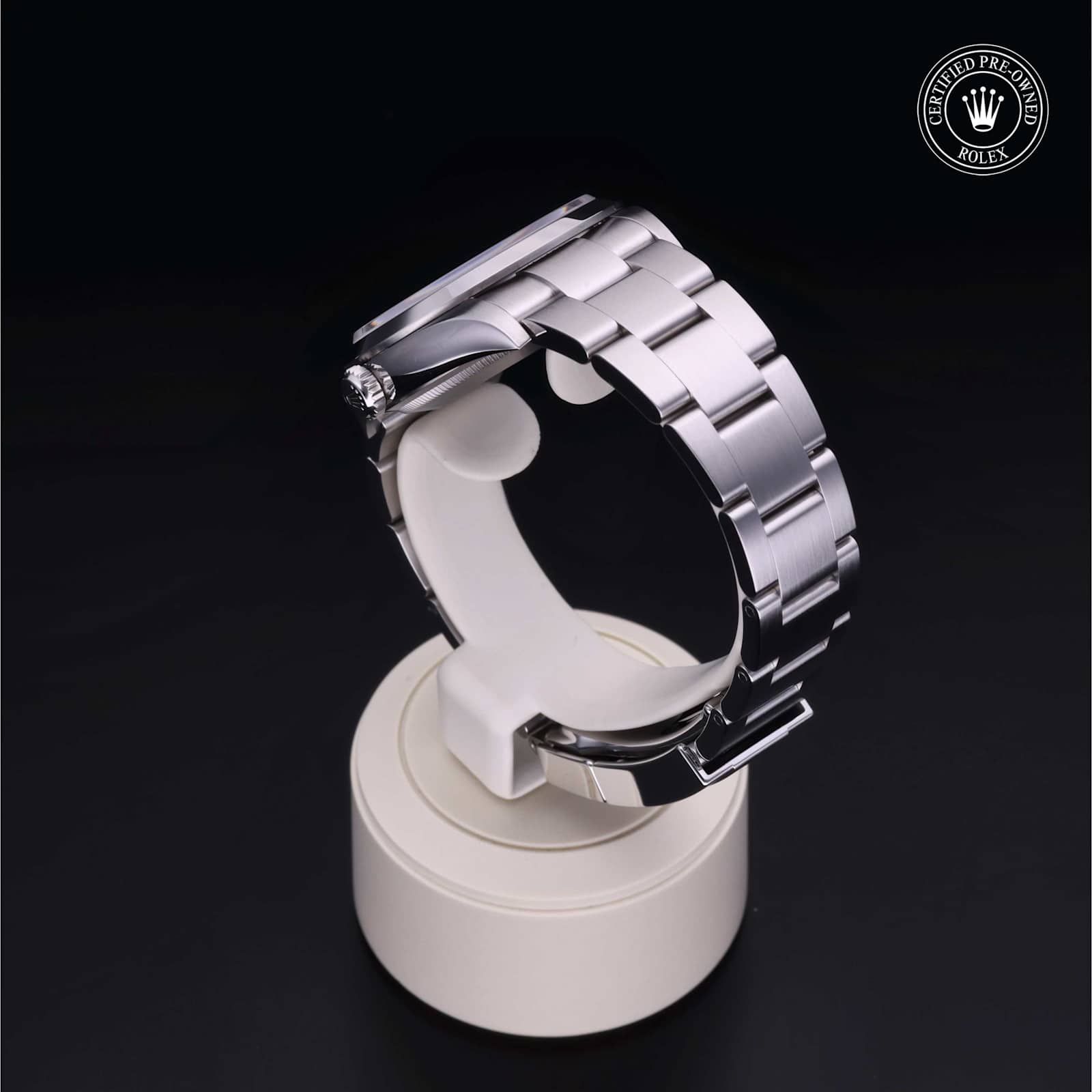 Rolex Explorer in Stainless steel, 124270 - Bucherer