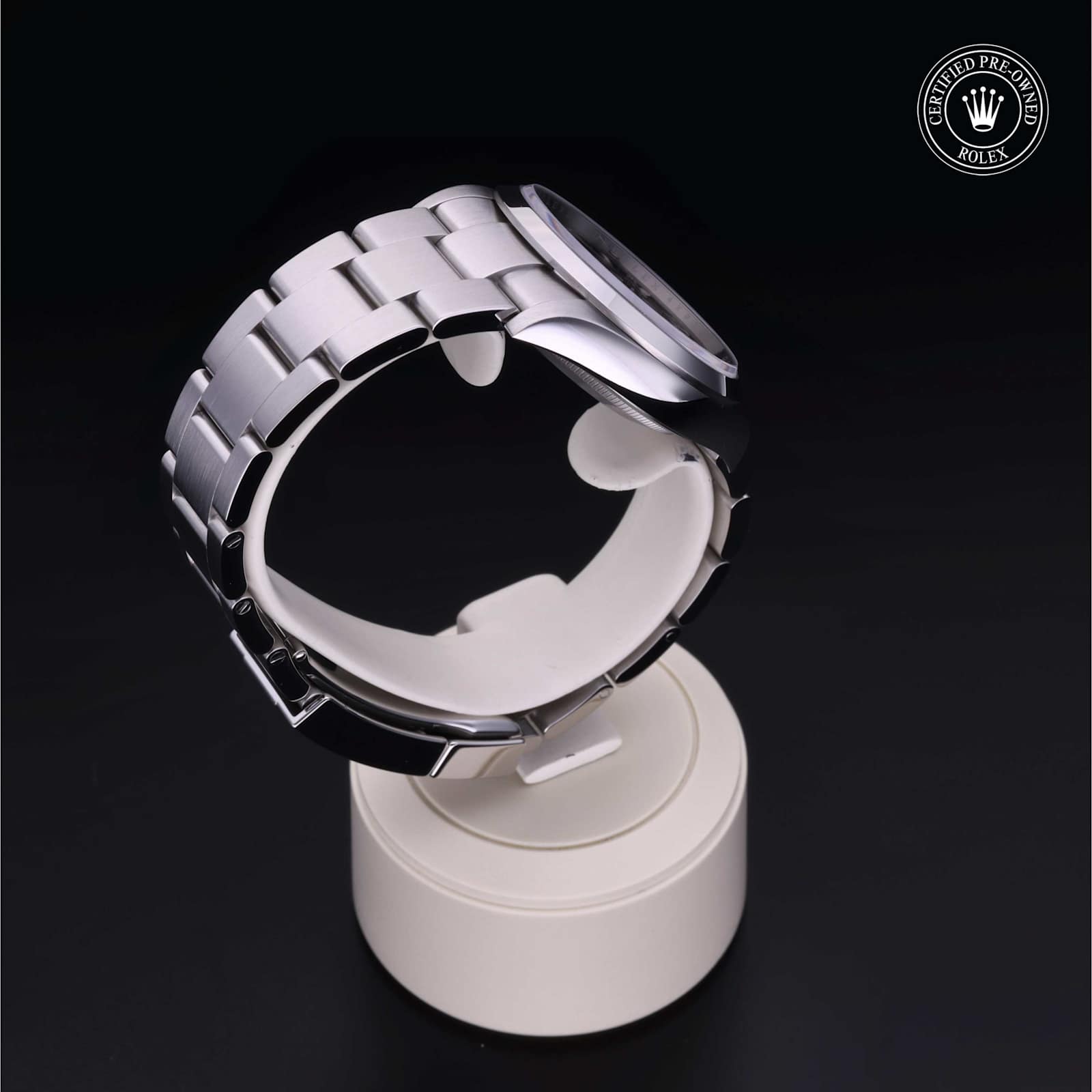 Rolex Explorer in Stainless steel, 124270 - Bucherer