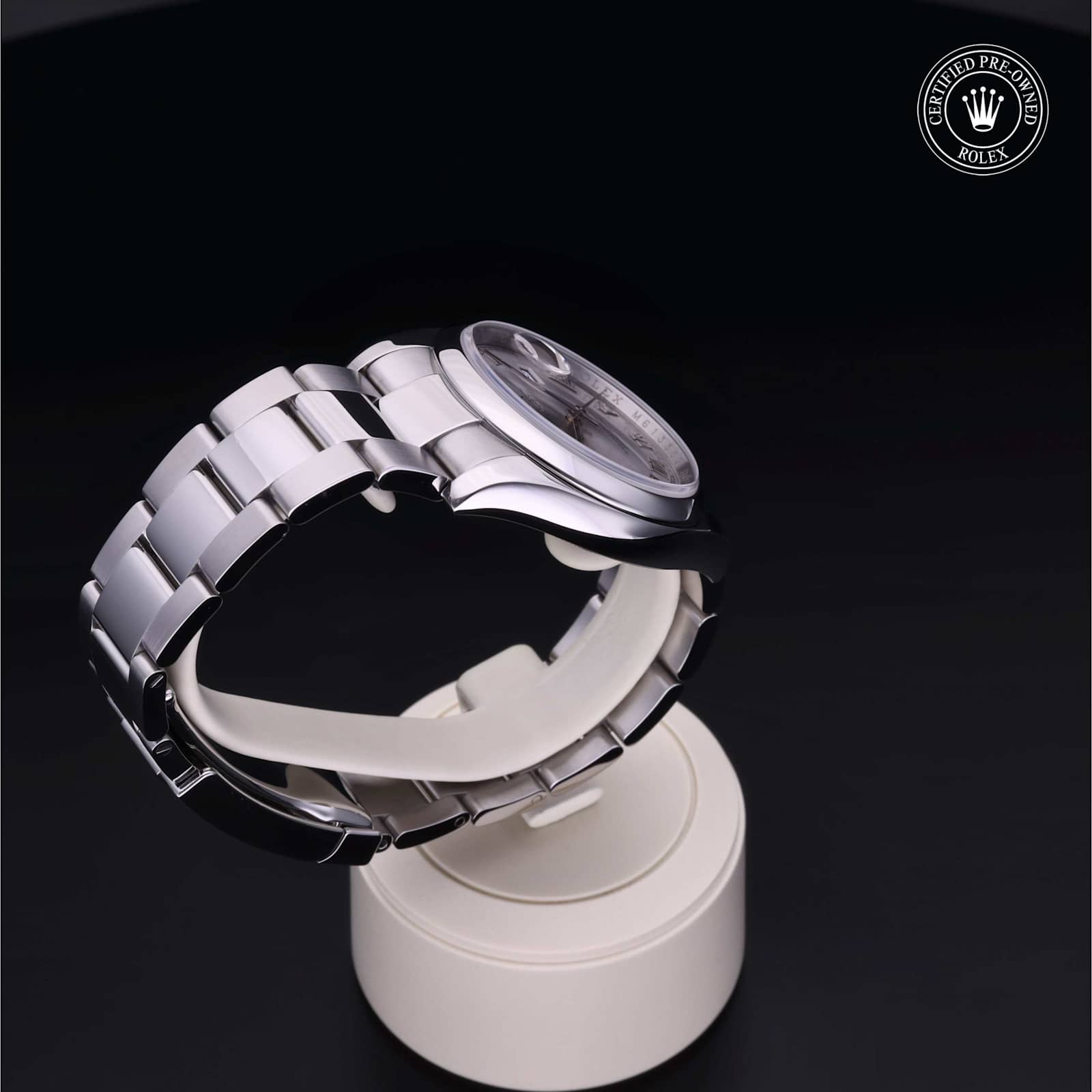 Rolex Datejust in Edelstahl, 116200 - Bucherer