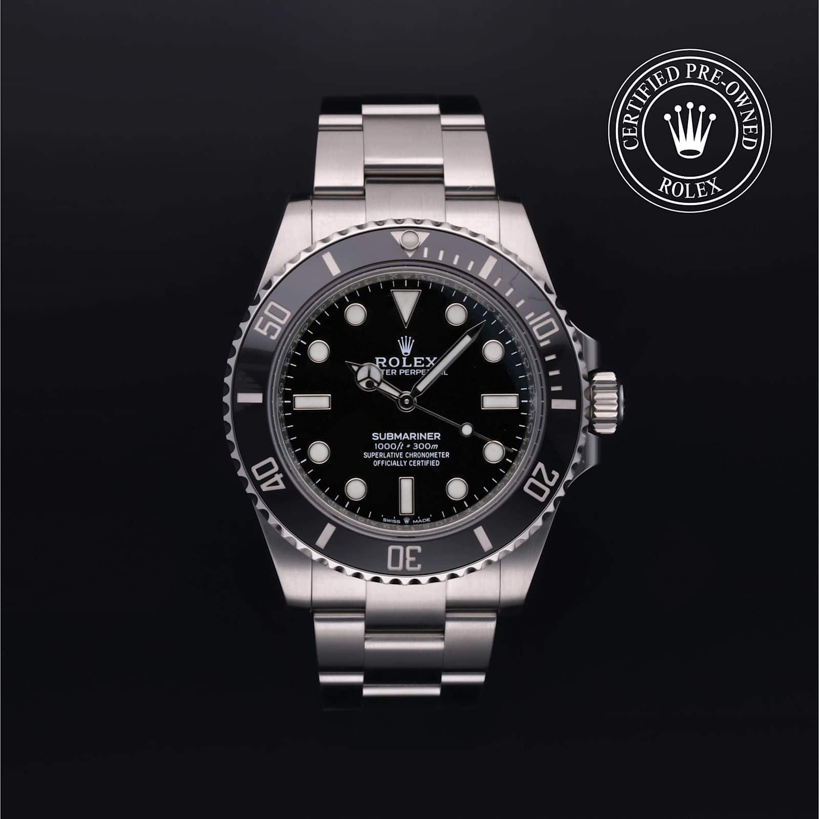 Submariner  Certified Pre-Owned