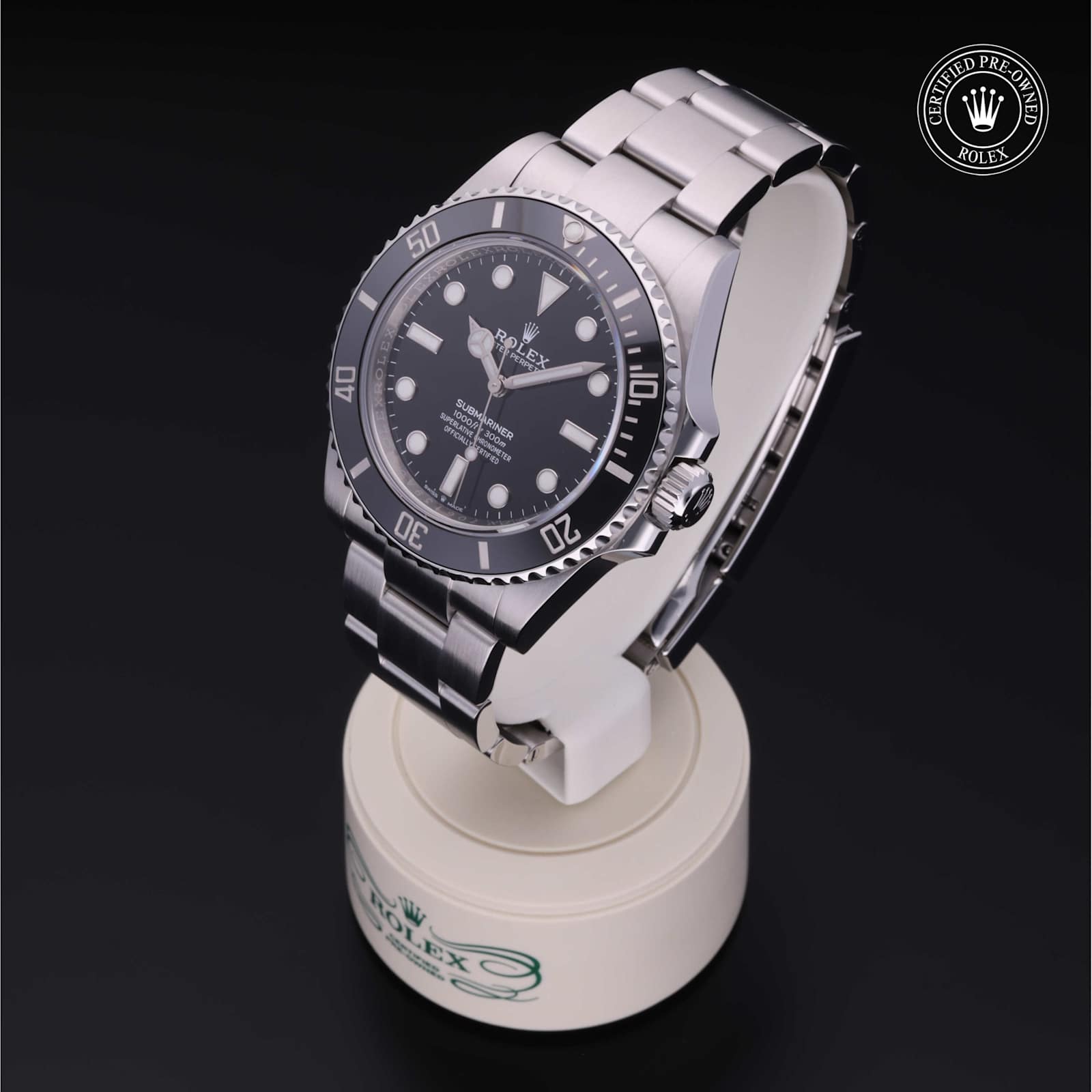 Submariner  Certified Pre-Owned