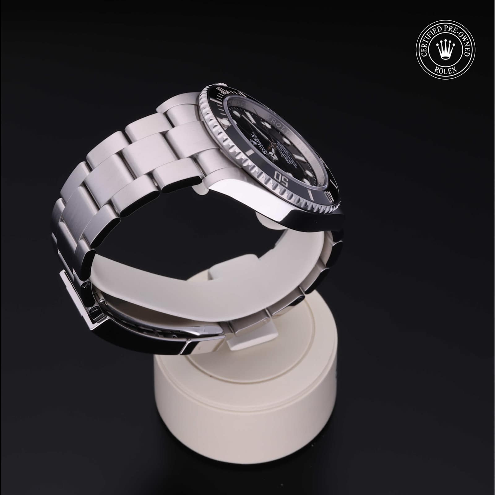 Submariner  Certified Pre-Owned