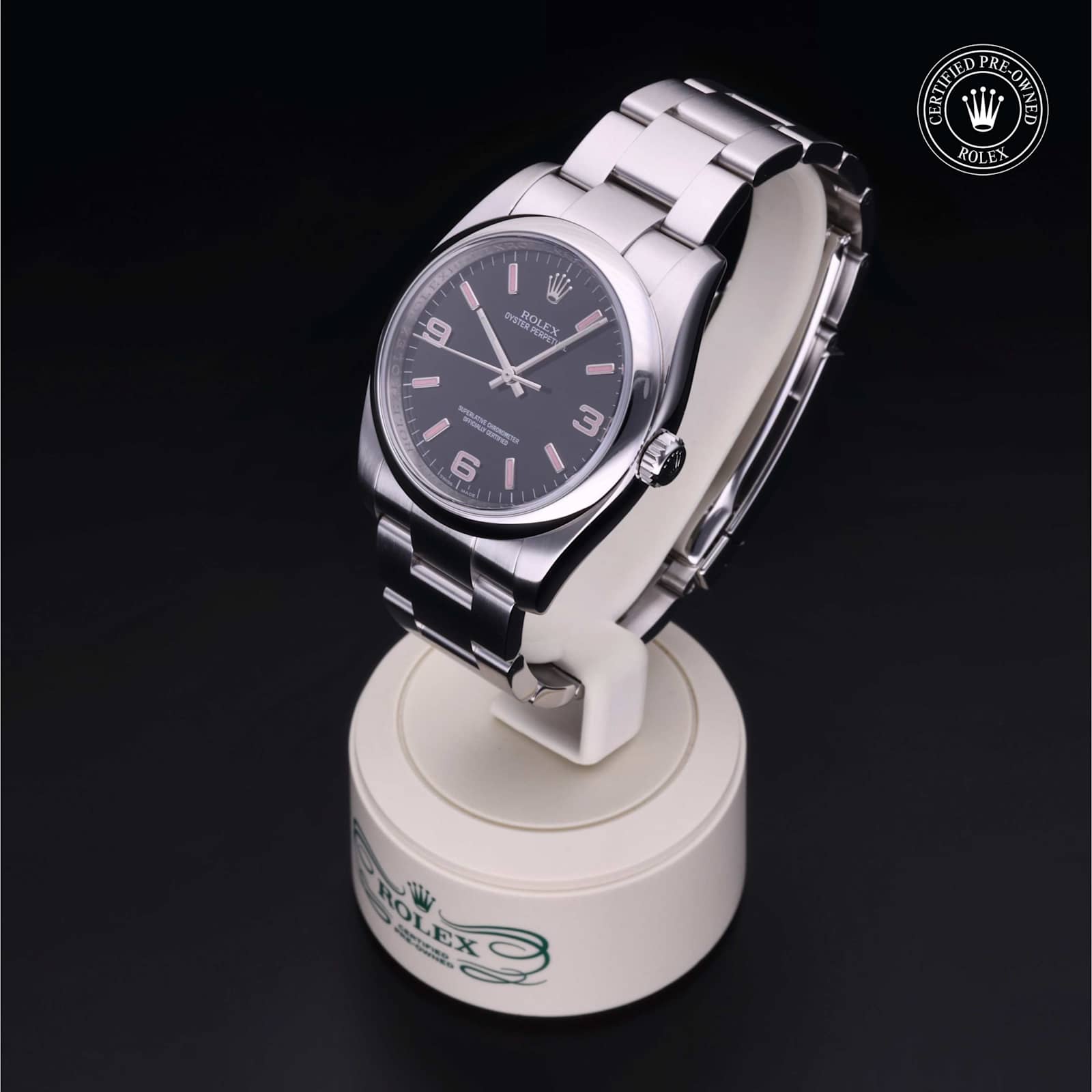 Rolex Oyster Perpetual in Stainless steel, 116000 - Bucherer
