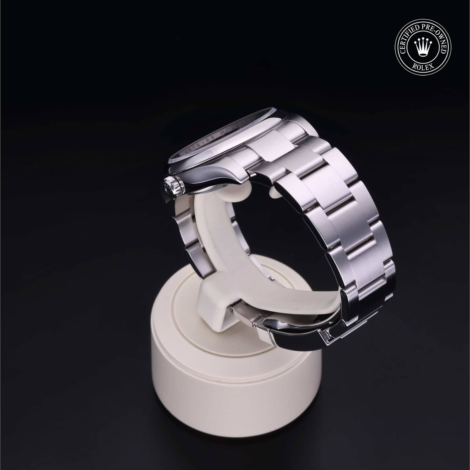 Rolex Oyster Perpetual in Stainless steel, 116000 - Bucherer