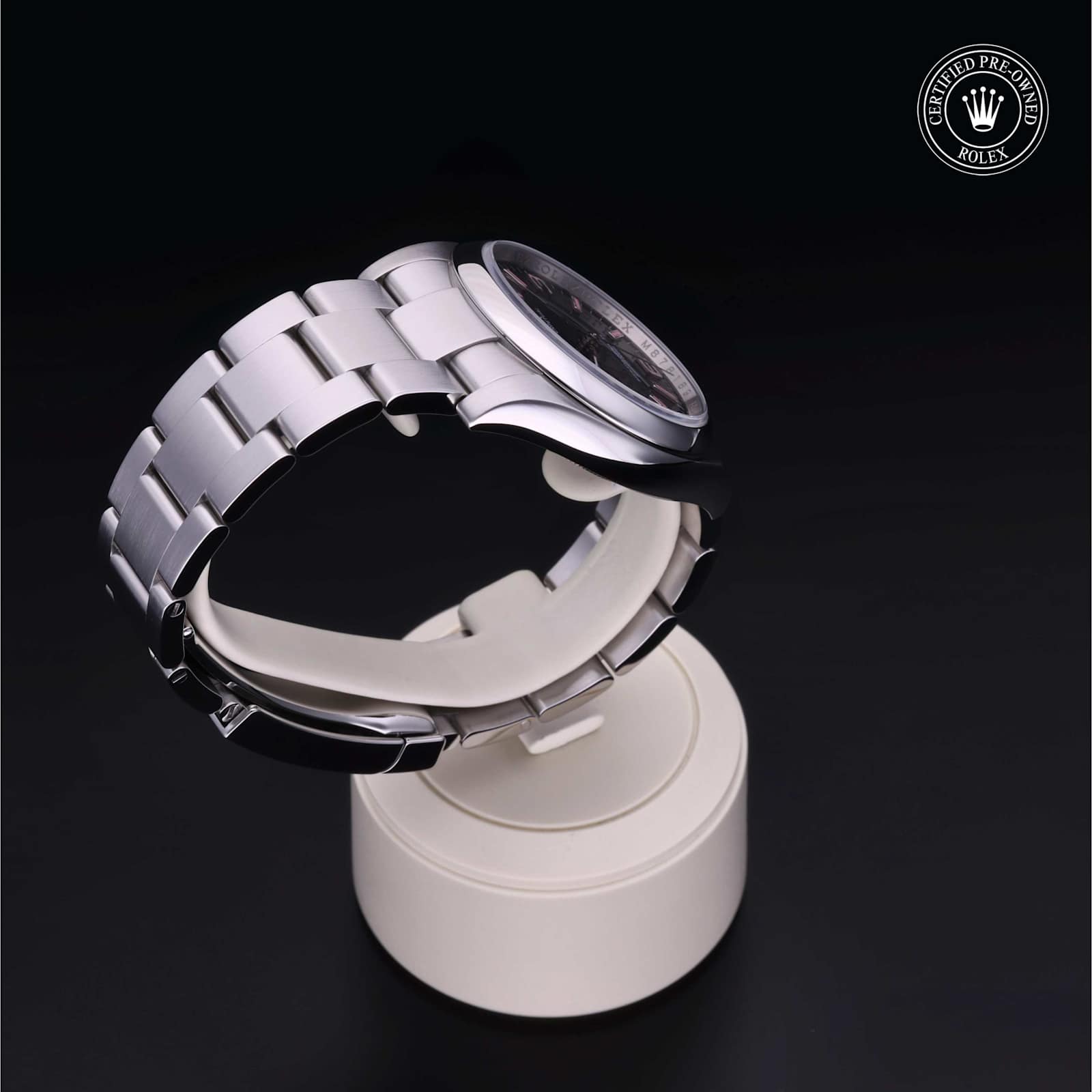 Rolex Oyster Perpetual in Stainless steel, 116000 - Bucherer