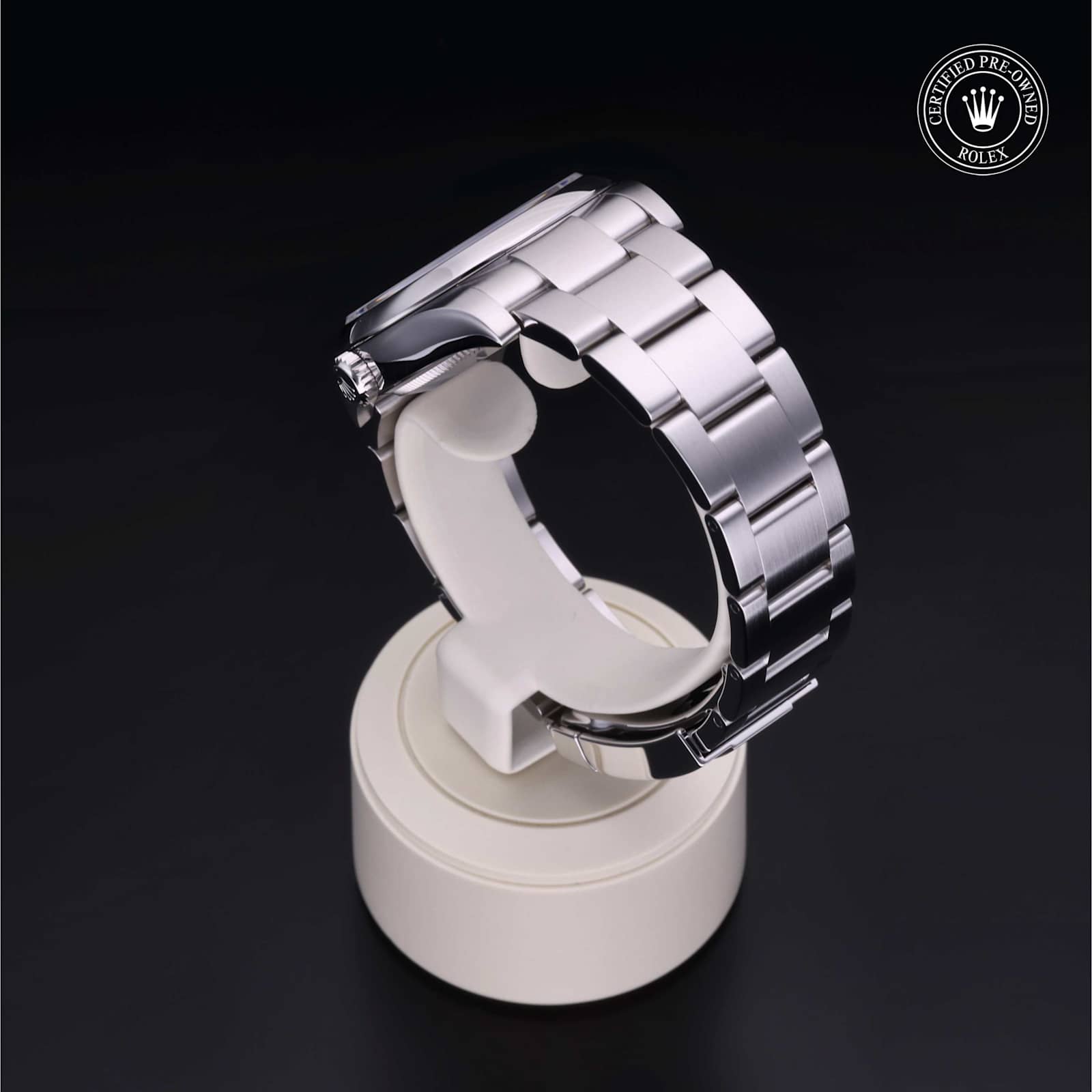 Rolex Oyster Perpetual in Stainless steel, 116000 - Bucherer