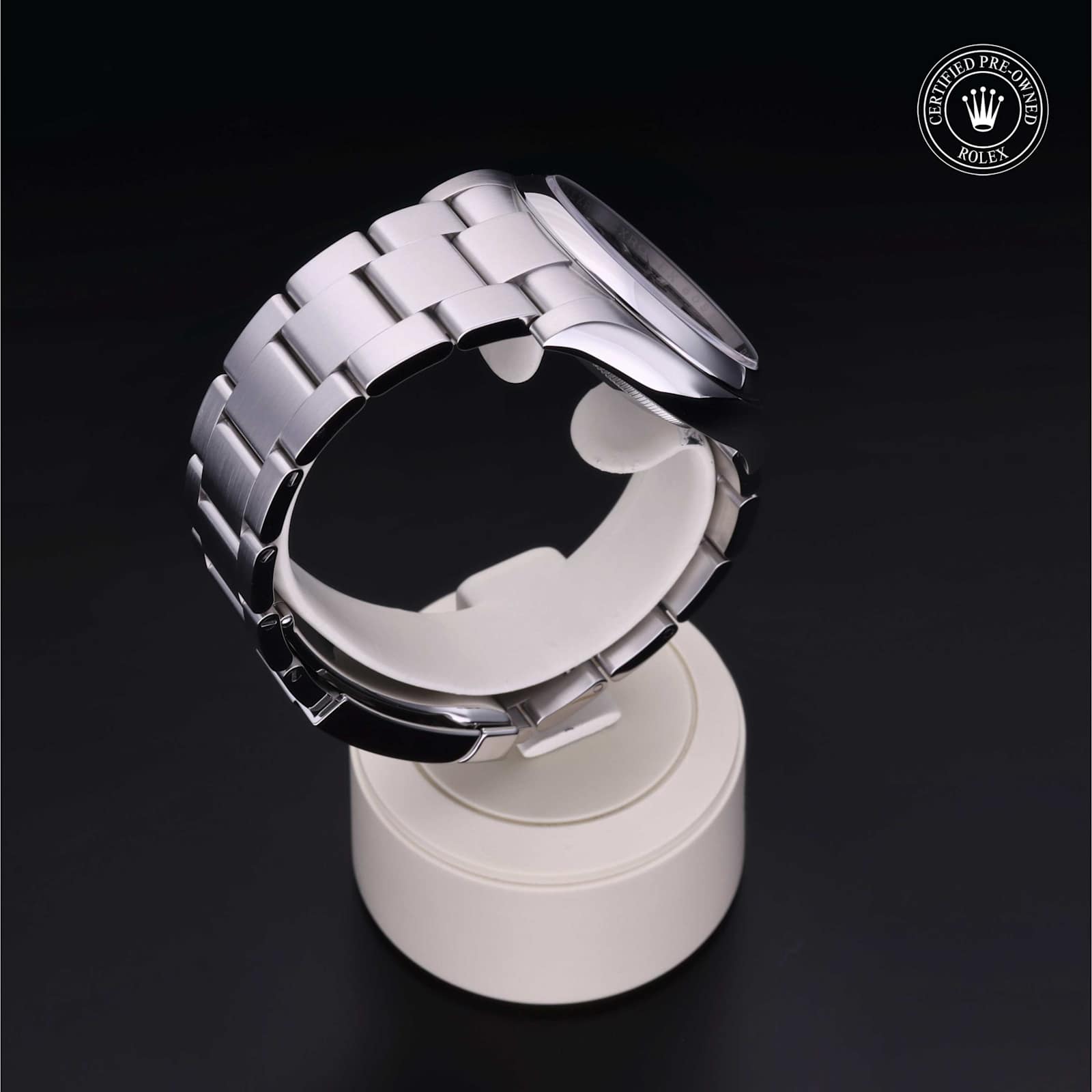 Rolex Oyster Perpetual in Stainless steel, 116000 - Bucherer