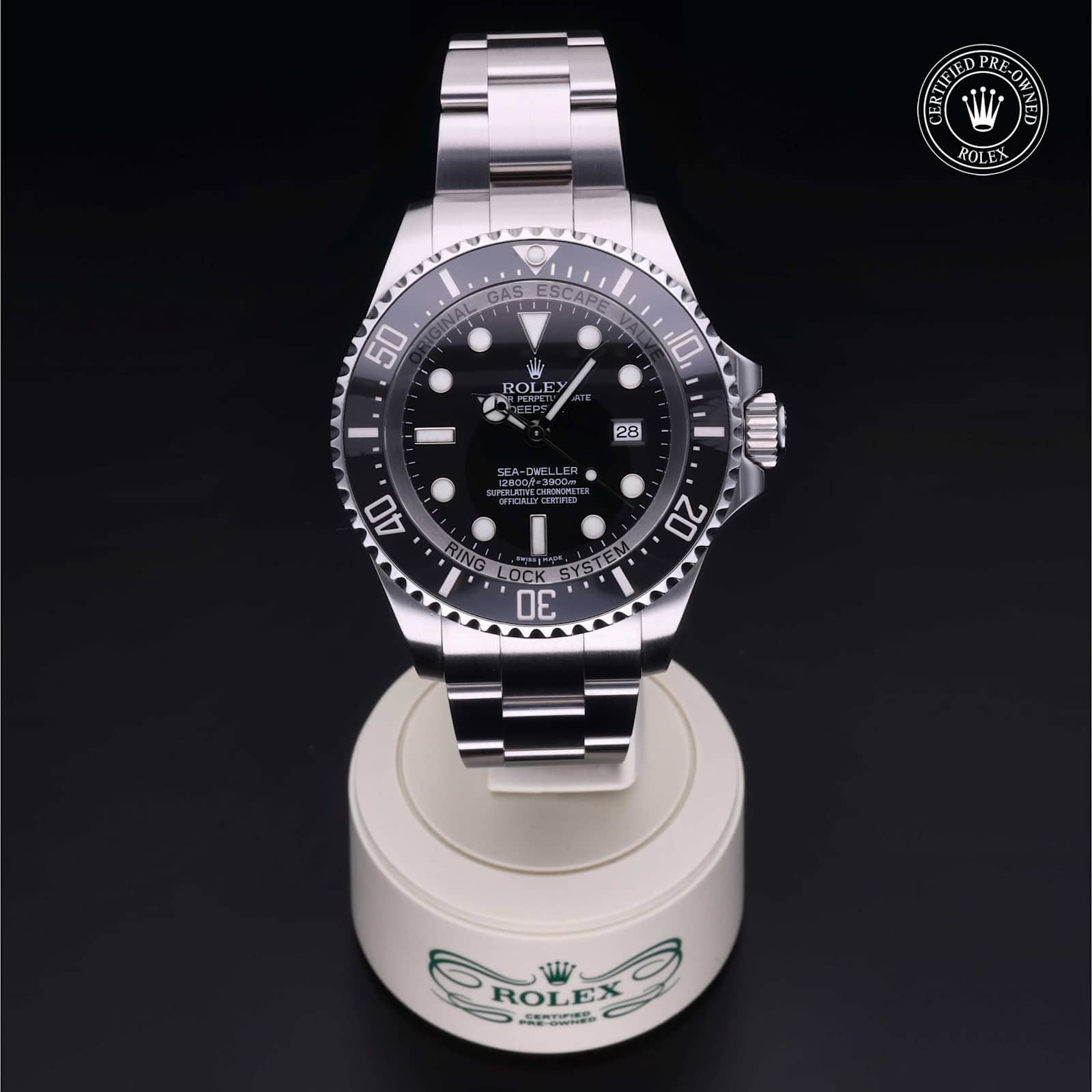 Rolex Deepsea in Stainless steel, 116660 - Bucherer