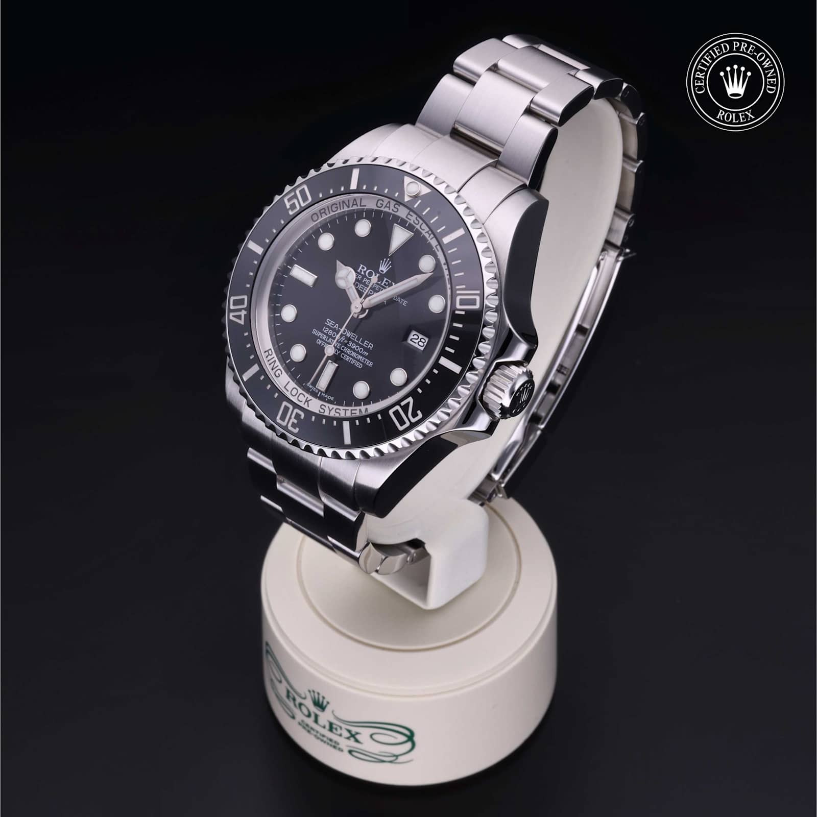 Rolex Deepsea in Stainless steel, 116660 - Bucherer