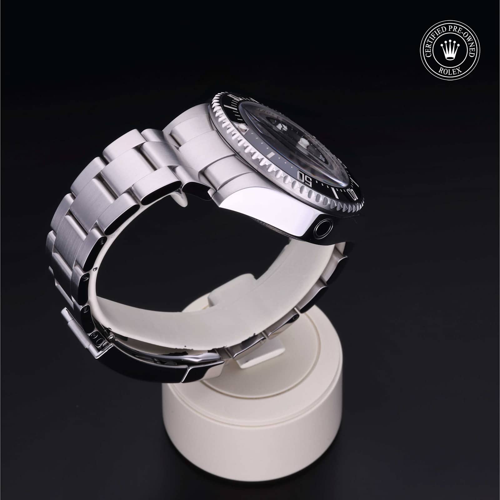 Rolex Deepsea in Stainless steel, 116660 - Bucherer