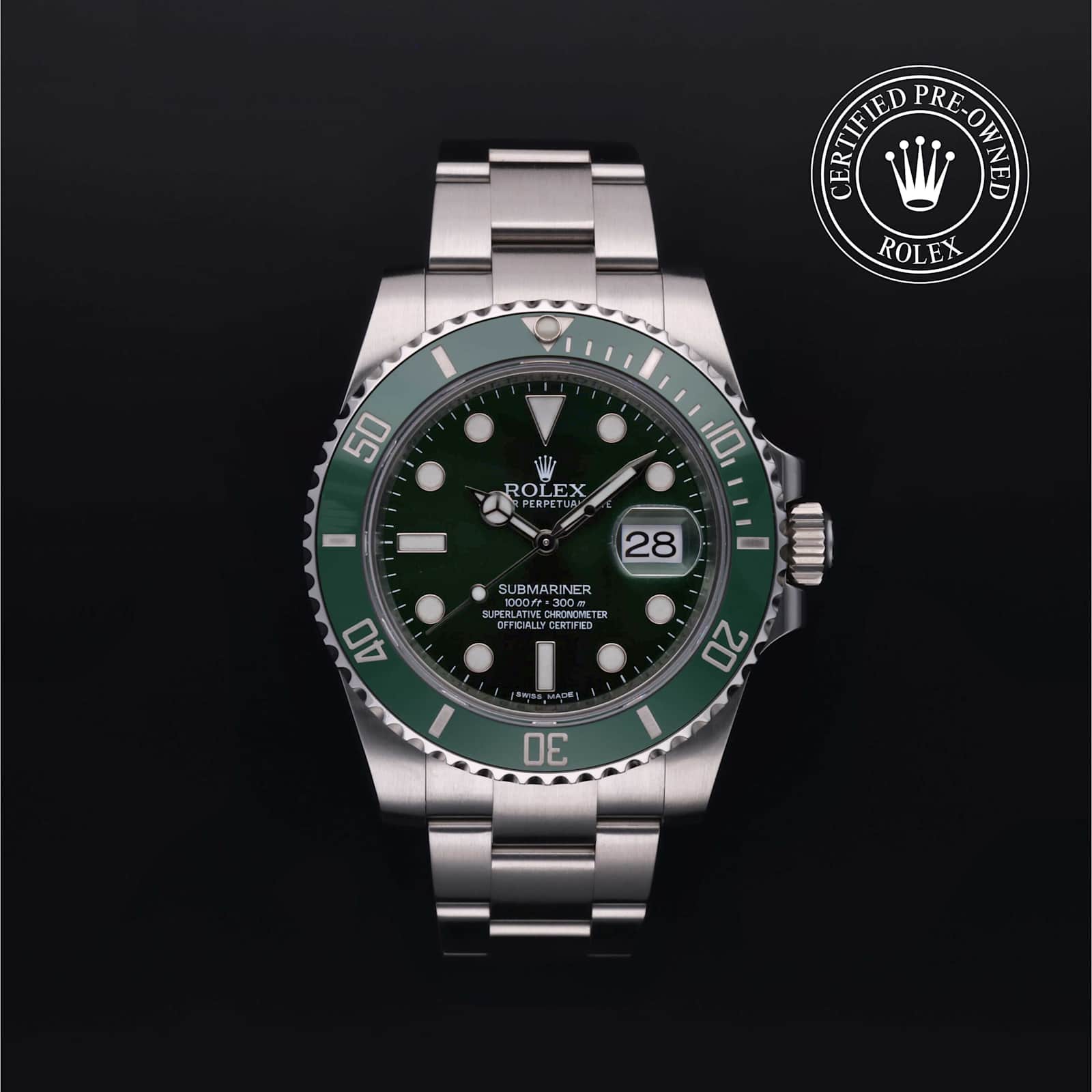 Rolex Submariner Date en Acier, 116610 - Bucherer