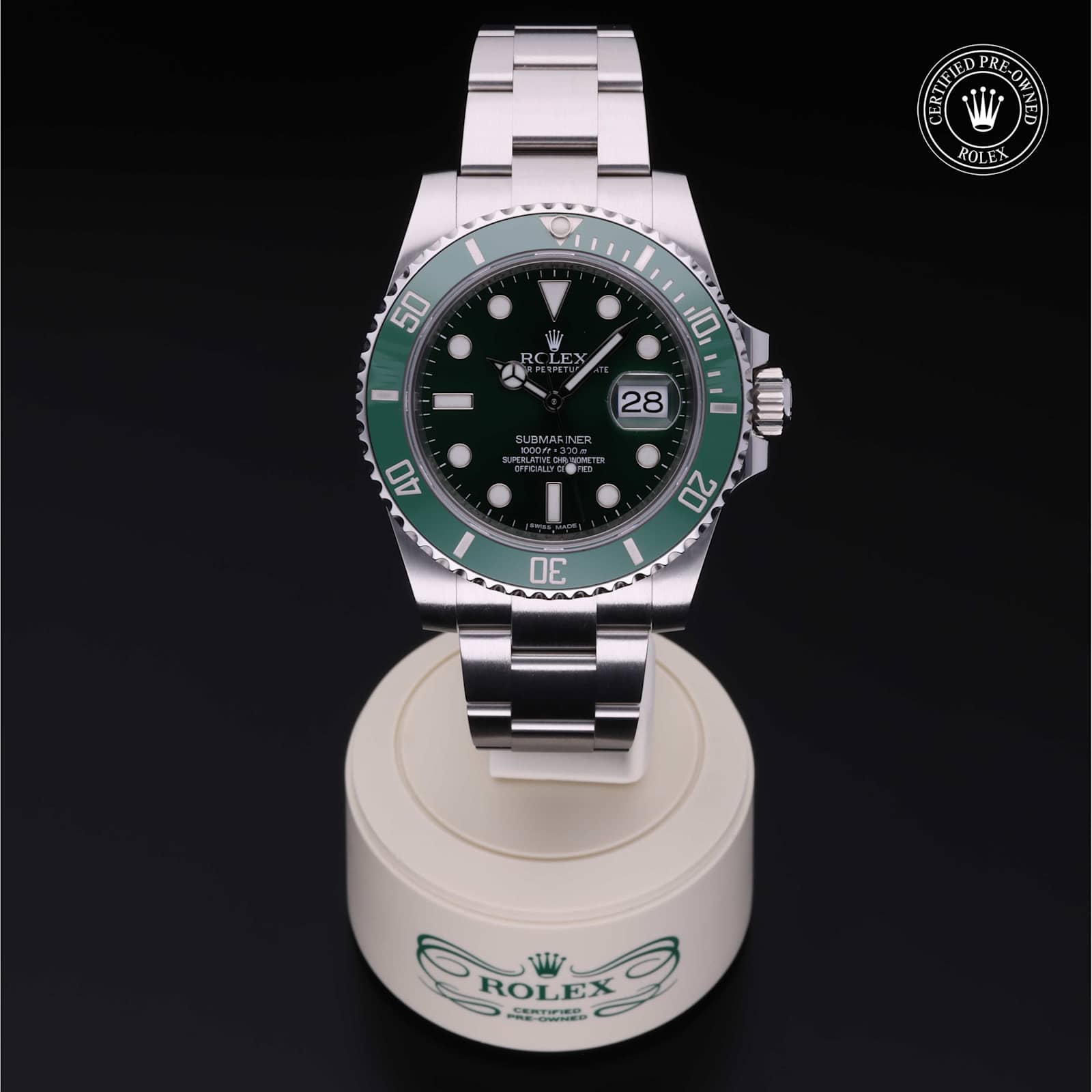 Rolex Submariner Date en Acier, 116610 - Bucherer