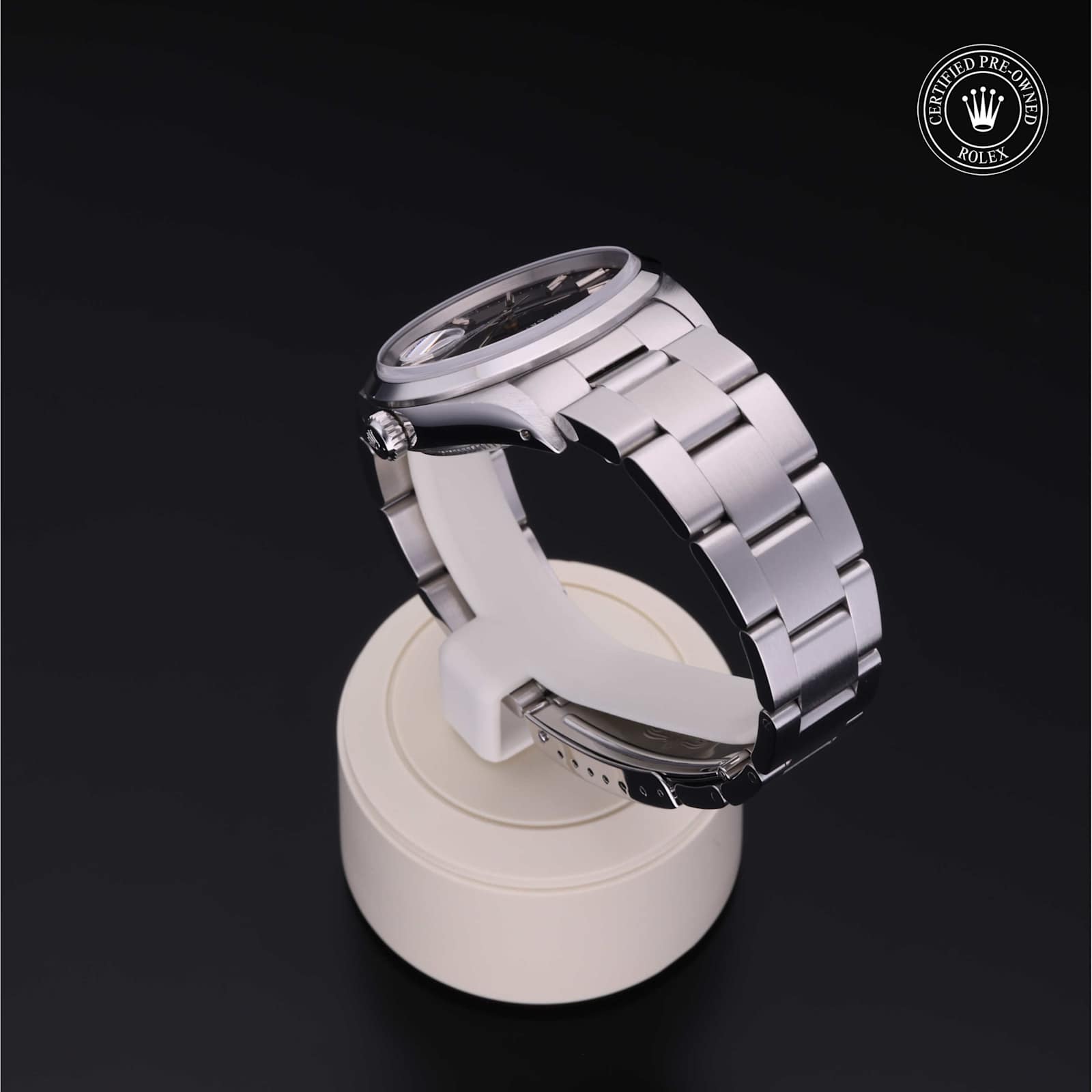 Rolex Date in Steel, 15200 - Bucherer