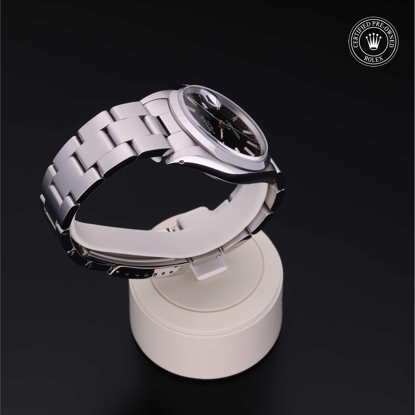 Rolex Date in Steel, 15200 - Bucherer