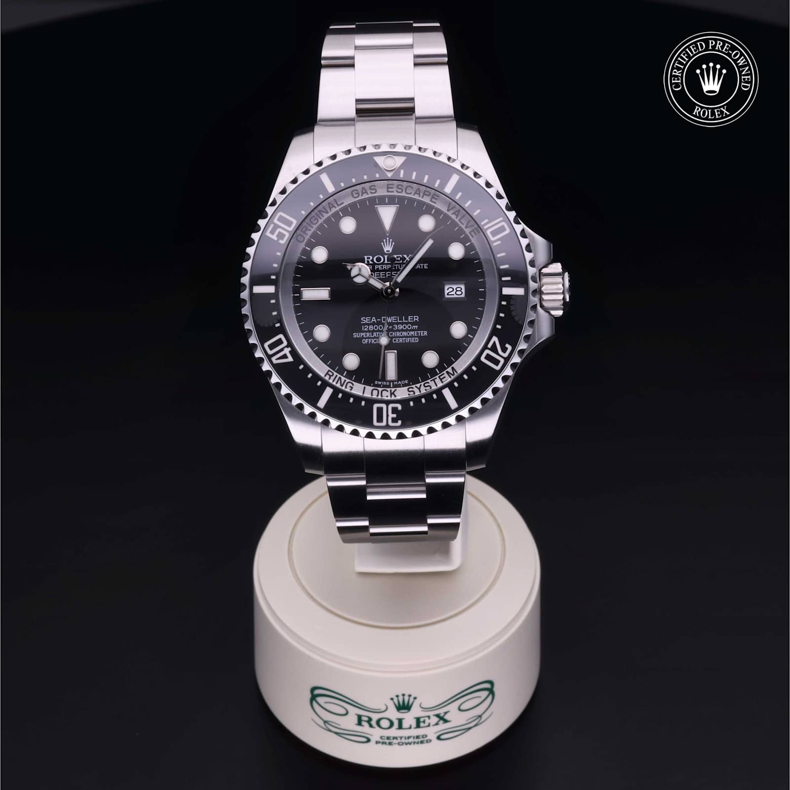 Rolex Deepsea in Steel, 116660 - Bucherer