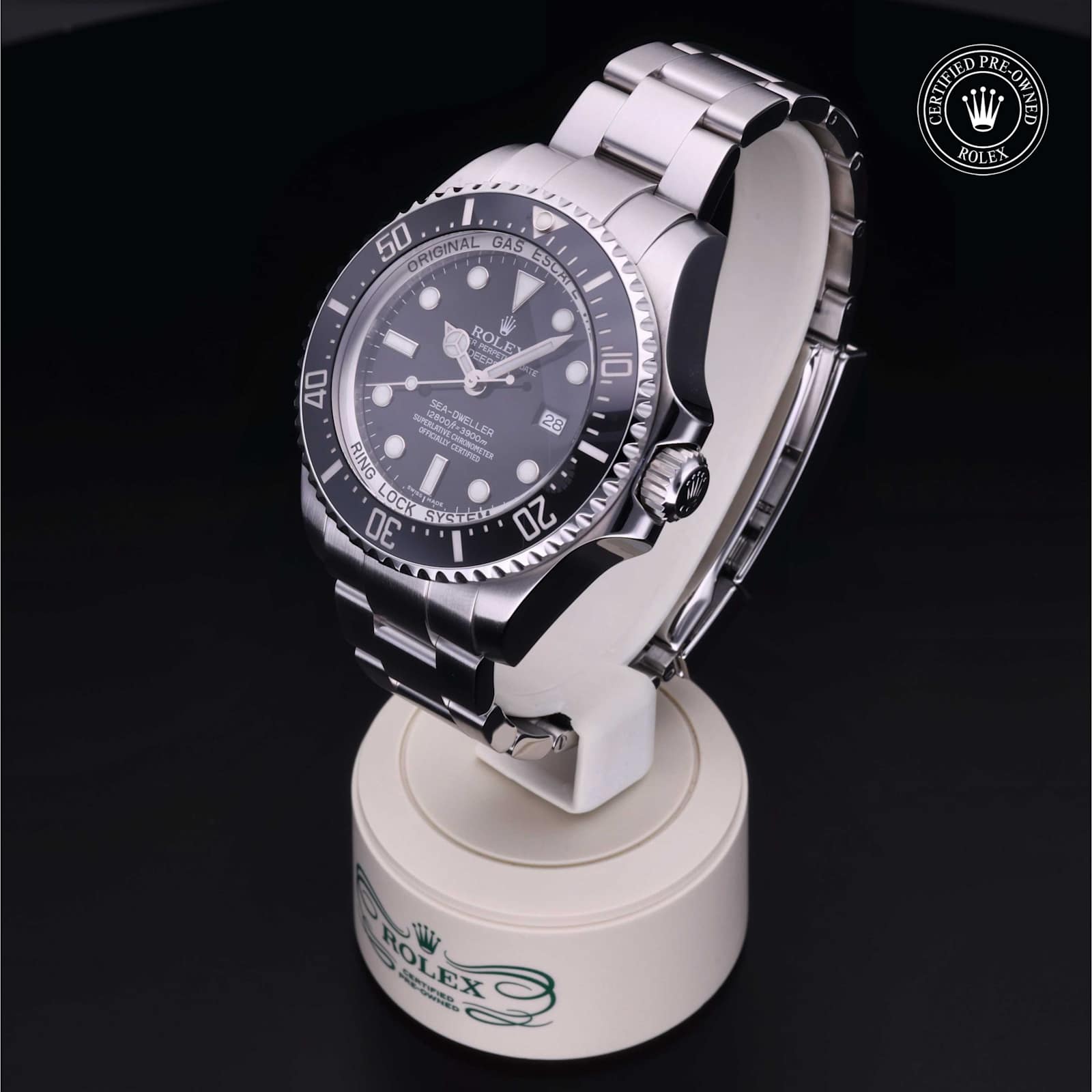 Rolex Deepsea in Steel, 116660 - Bucherer