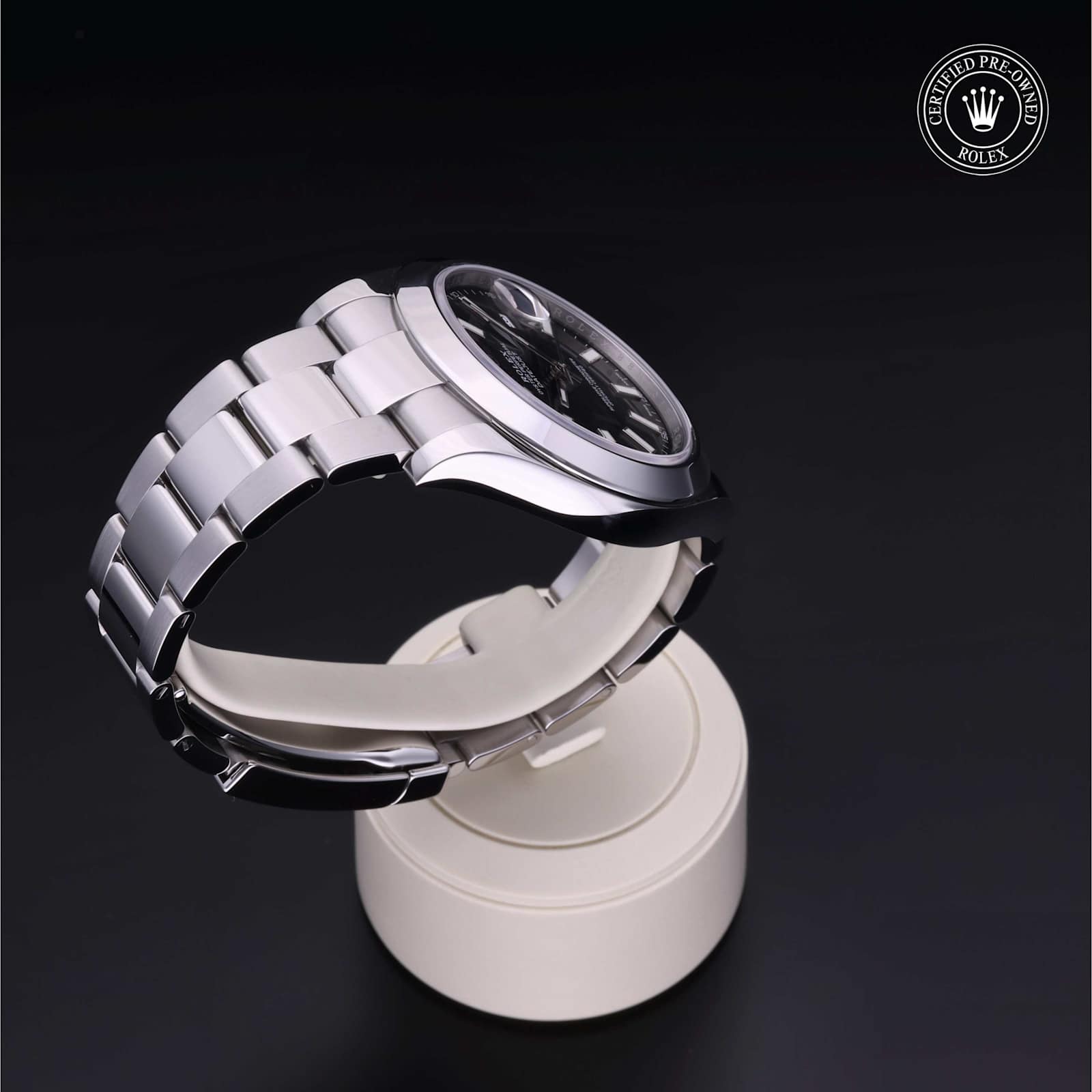 Rolex Datejust in Stainless steel, 116300 - Bucherer