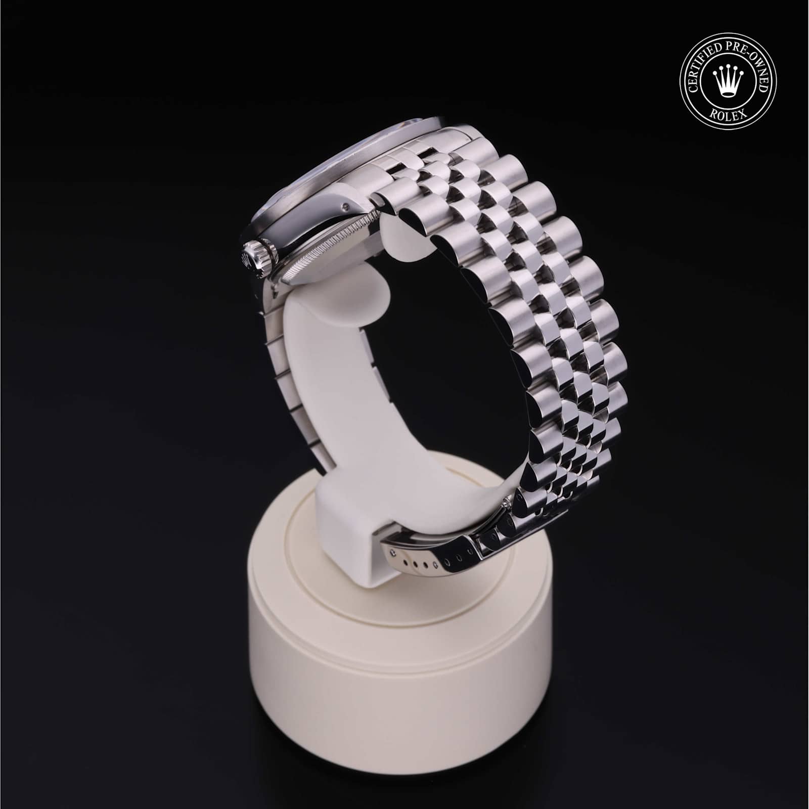 Rolex Date in Stainless steel, 15210 - Bucherer