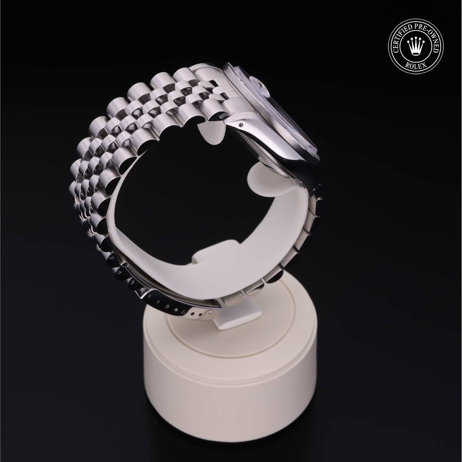 Rolex Date in Stainless steel, 15210 - Bucherer