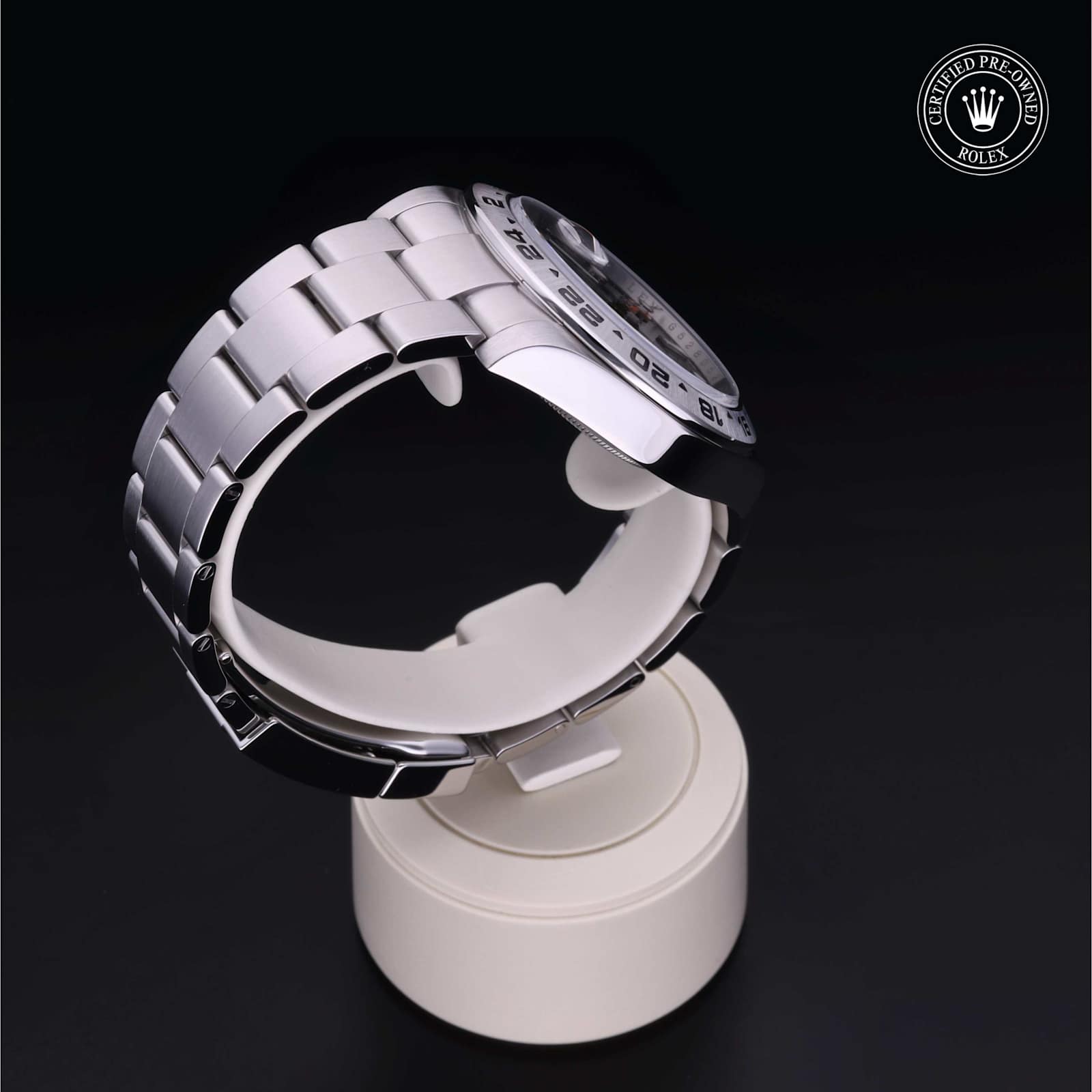 Rolex Explorer II in Stainless steel, 216570 - Bucherer