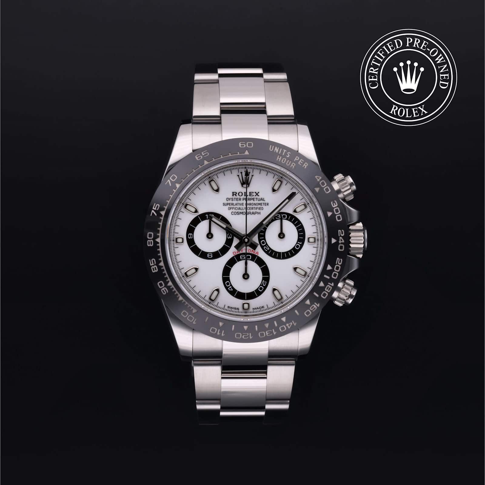 Rolex Cosmograph Daytona en Acier, 116500 - Bucherer