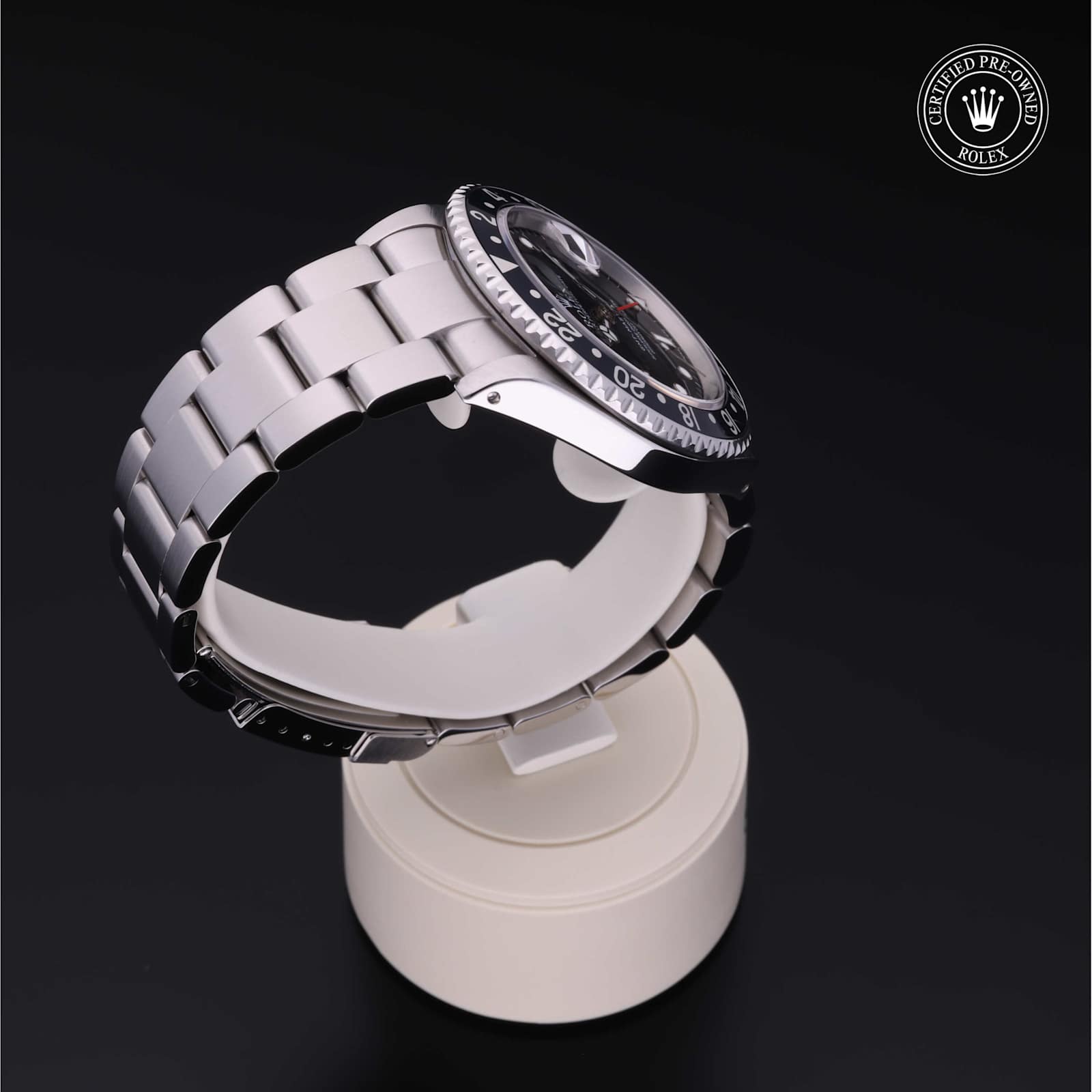 Rolex GMT-Master in Edelstahl, 16700 - Bucherer