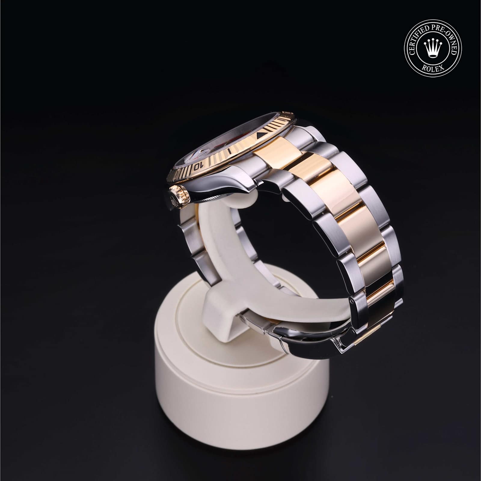 Rolex Turn-O-Graph in Bicolour, 116263 - Bucherer