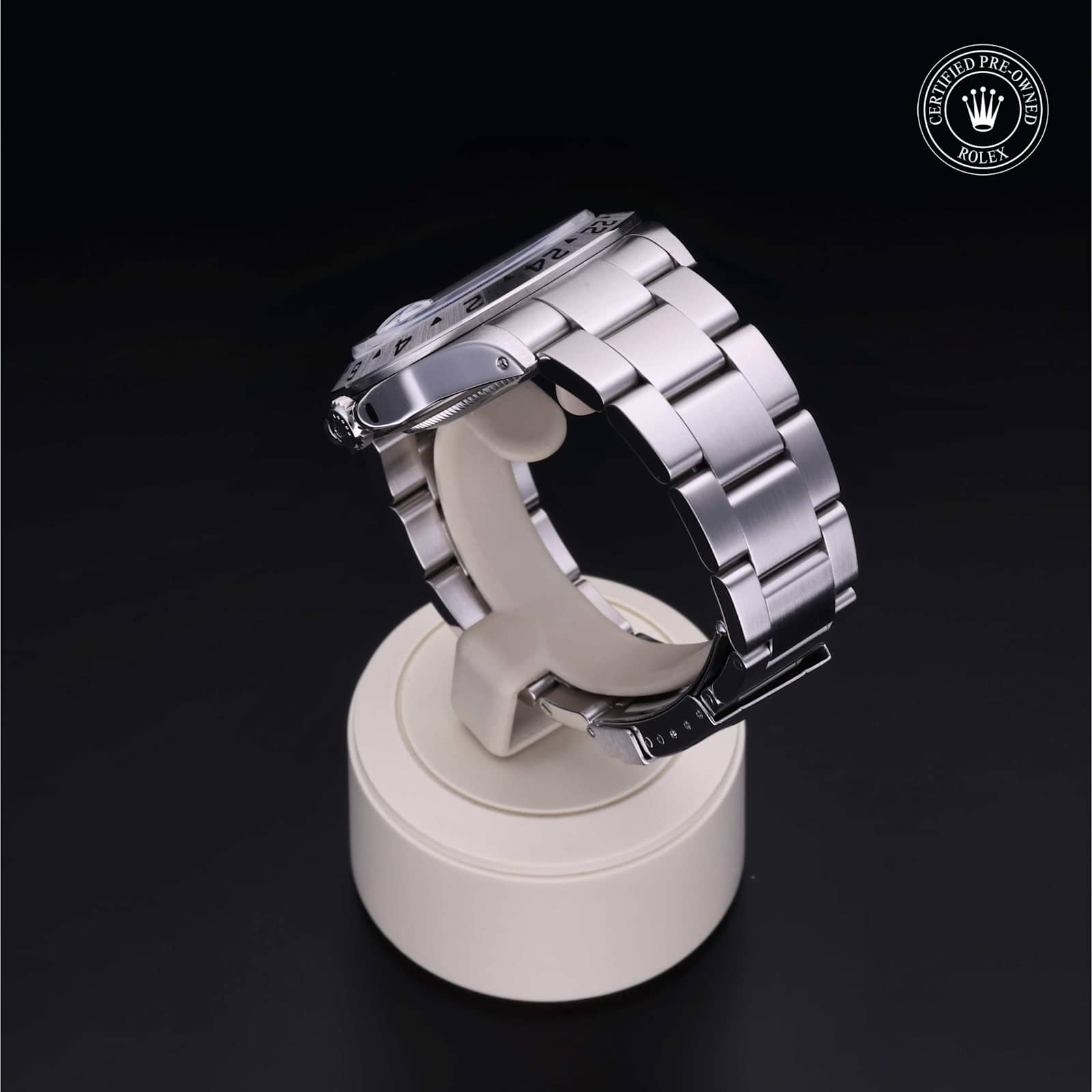 Rolex Explorer II in Stainless steel, 16570 - Bucherer