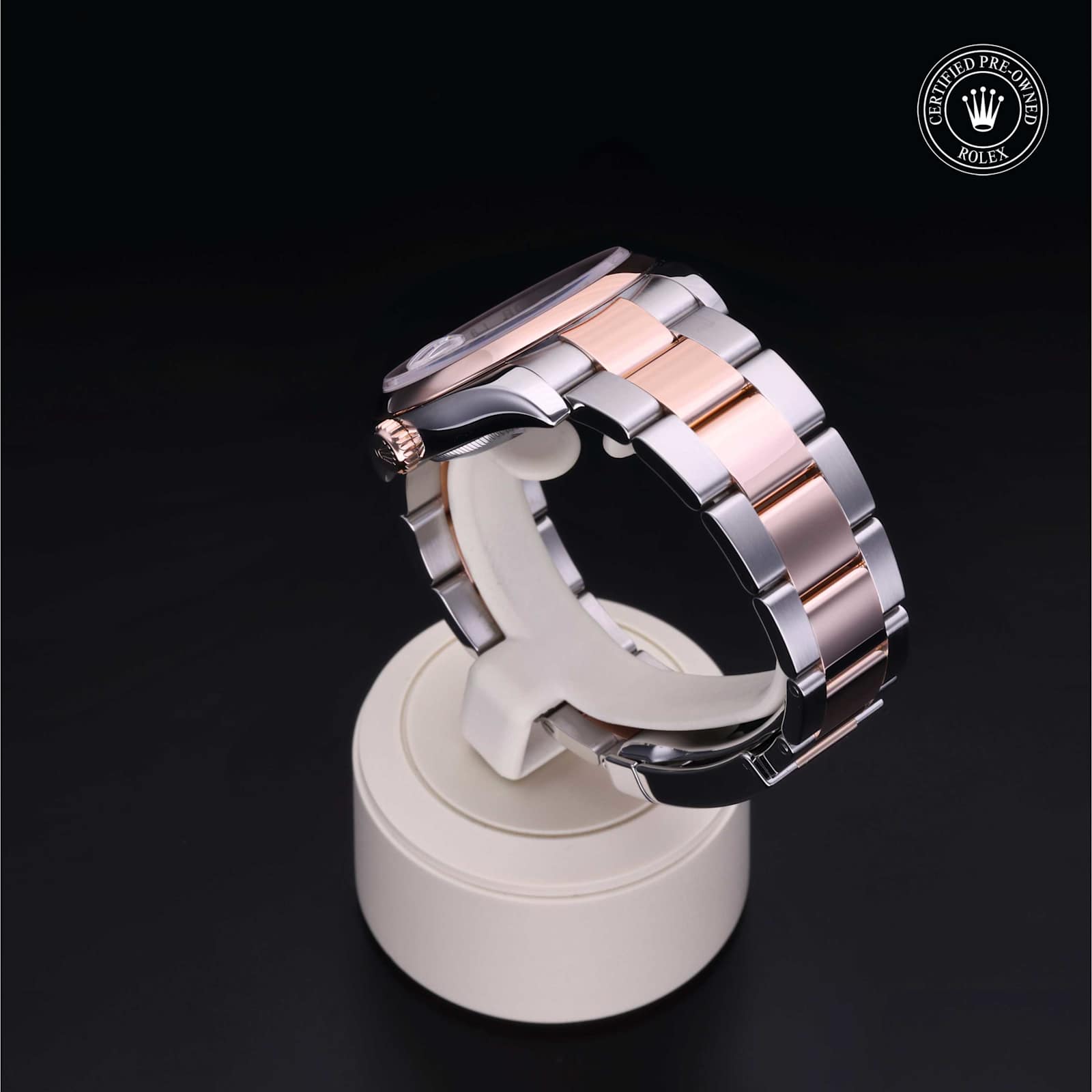 Rolex Datejust in Bicolor, 116201 - Bucherer
