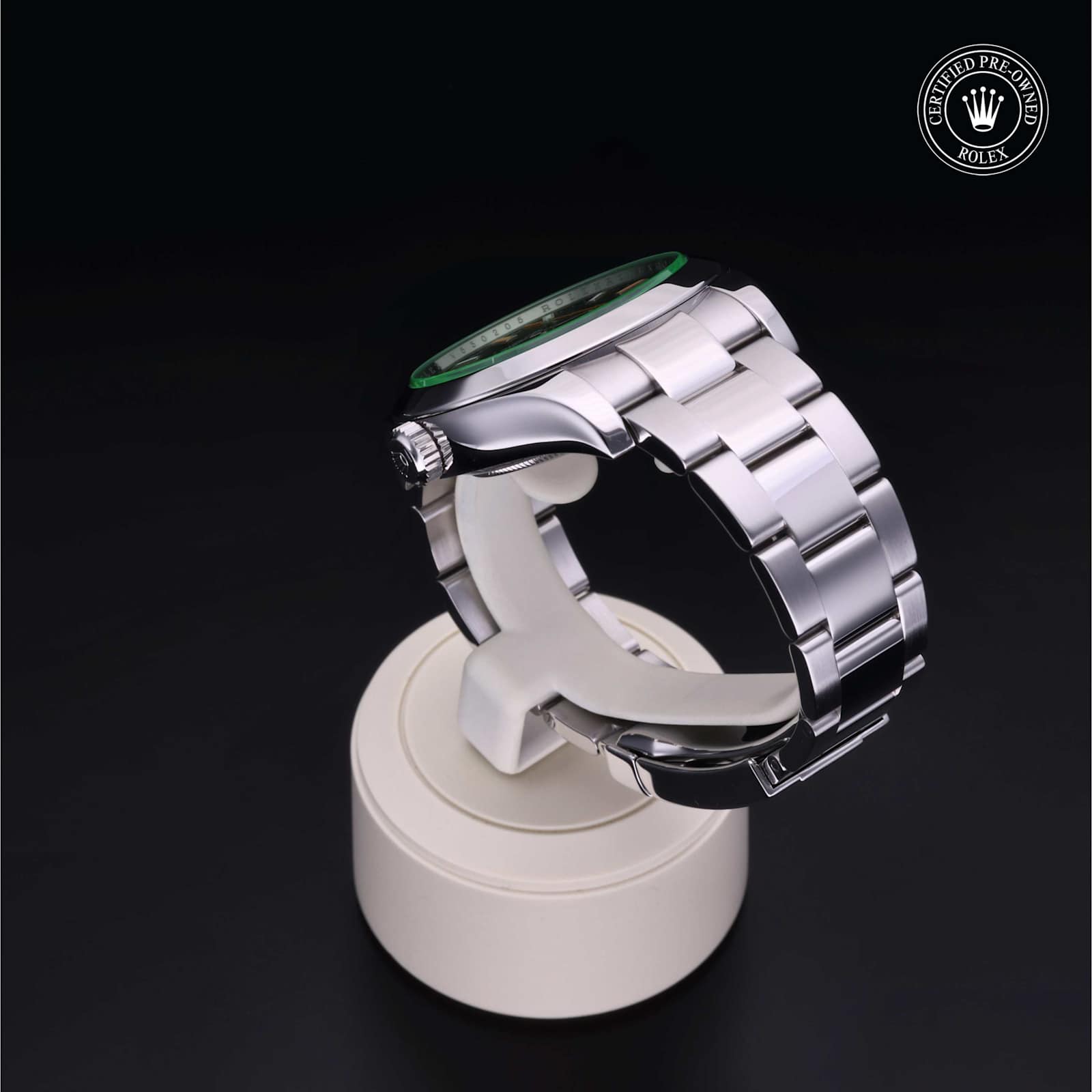 Rolex Milgauss in Stainless steel, 116400 - Bucherer