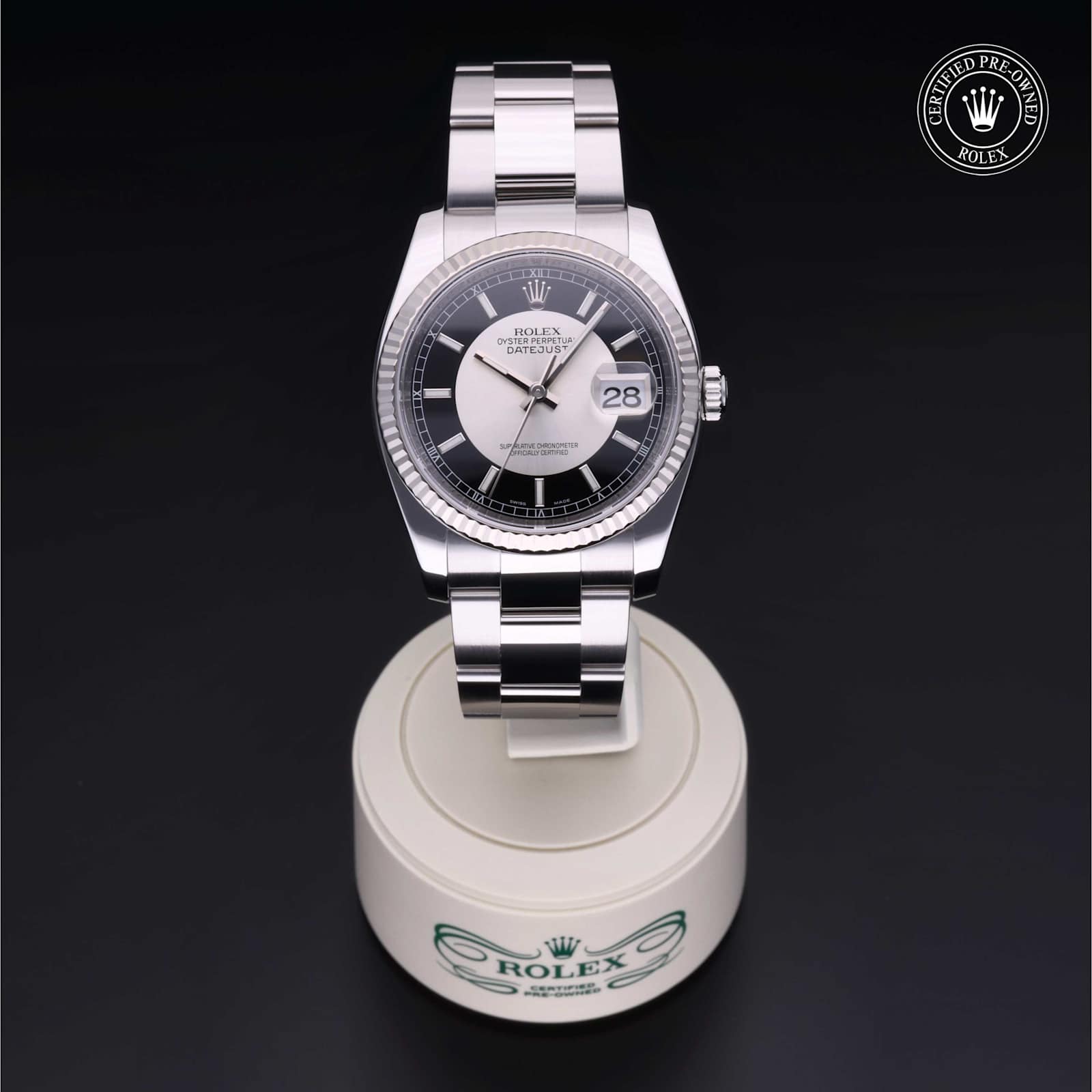 Rolex Datejust en Acier, 116234 - Bucherer