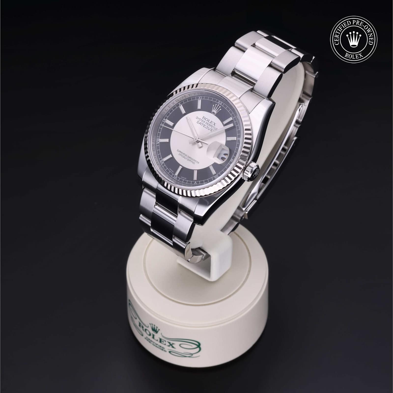 Rolex Datejust en Acier, 116234 - Bucherer
