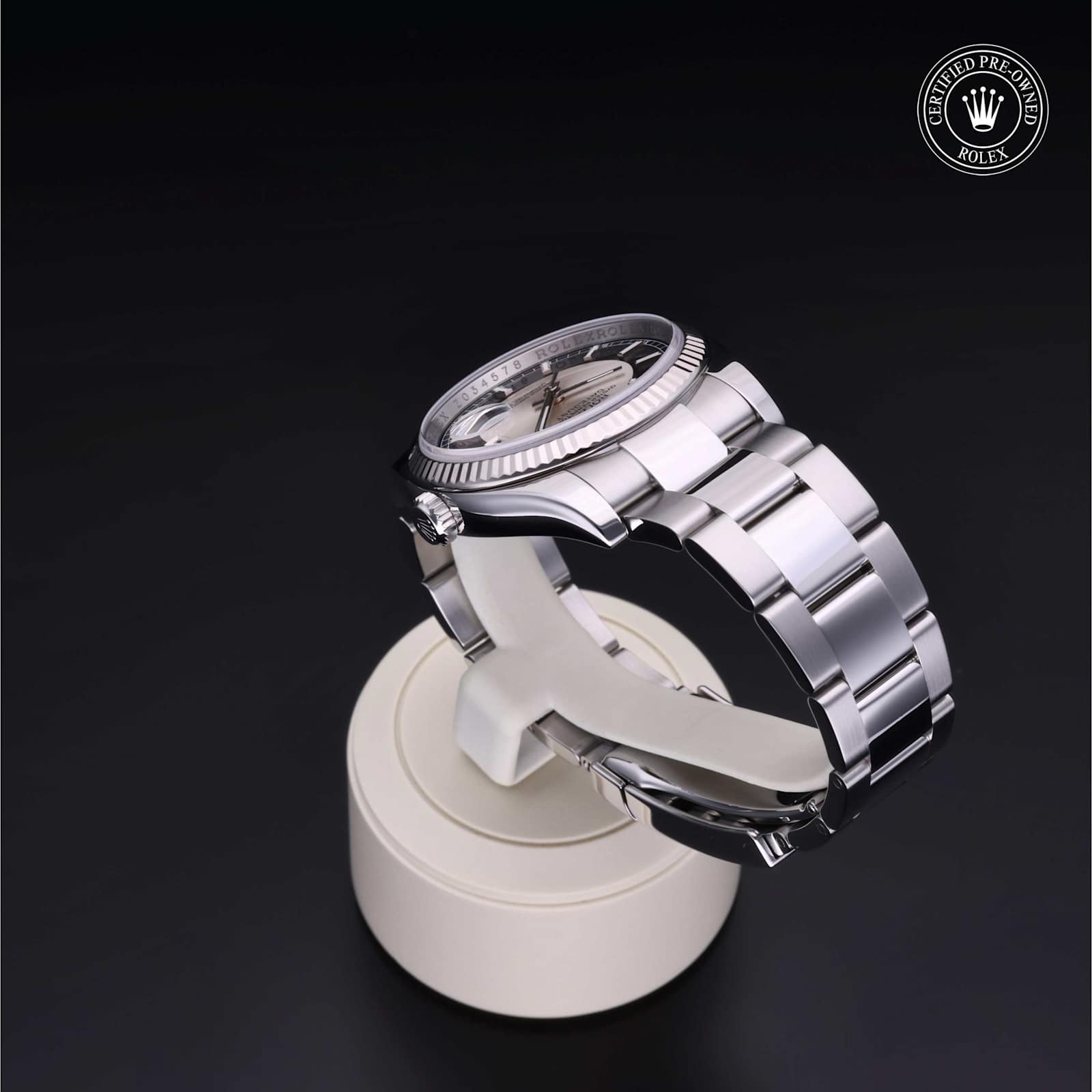 Rolex Datejust en Acier, 116234 - Bucherer