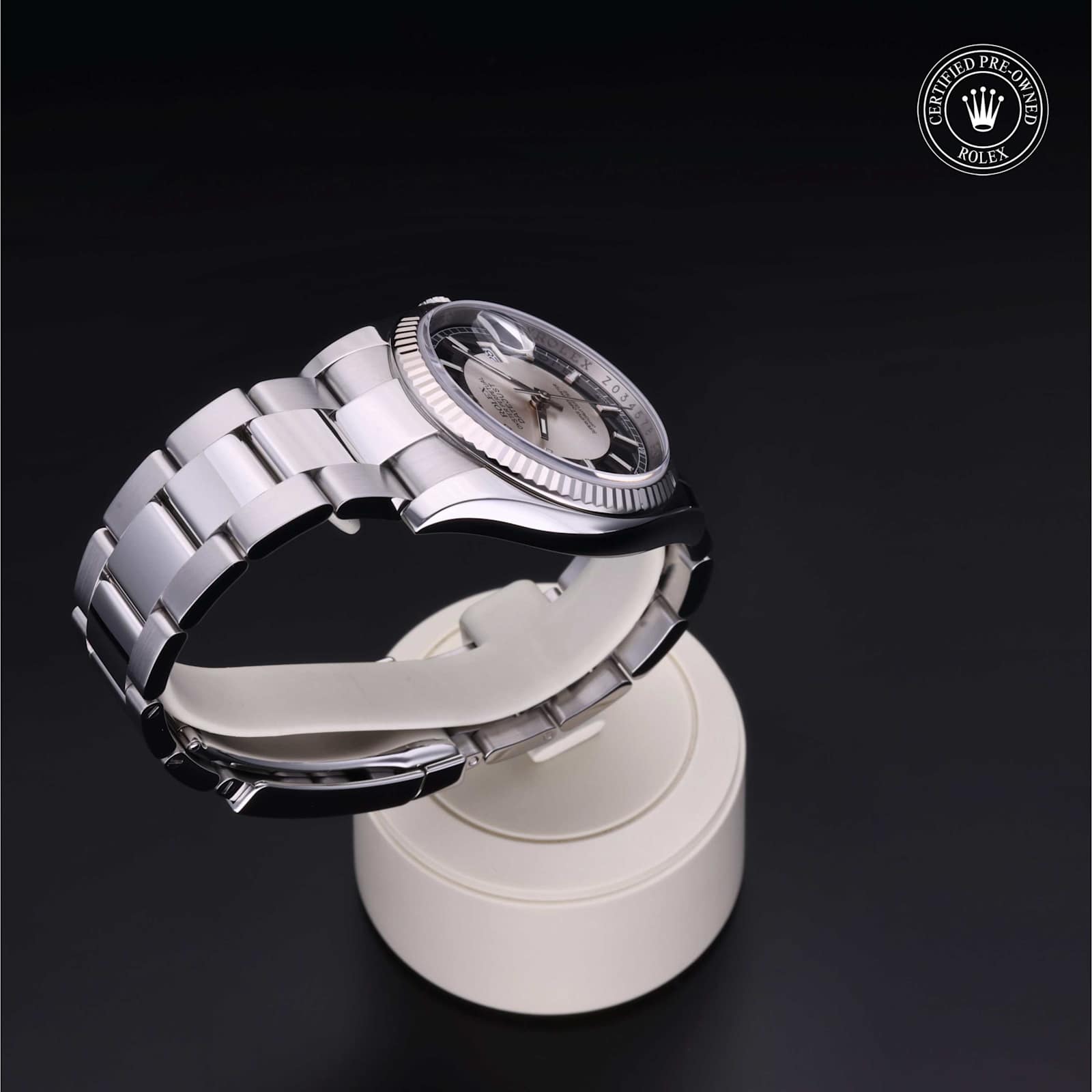 Rolex Datejust en Acier, 116234 - Bucherer
