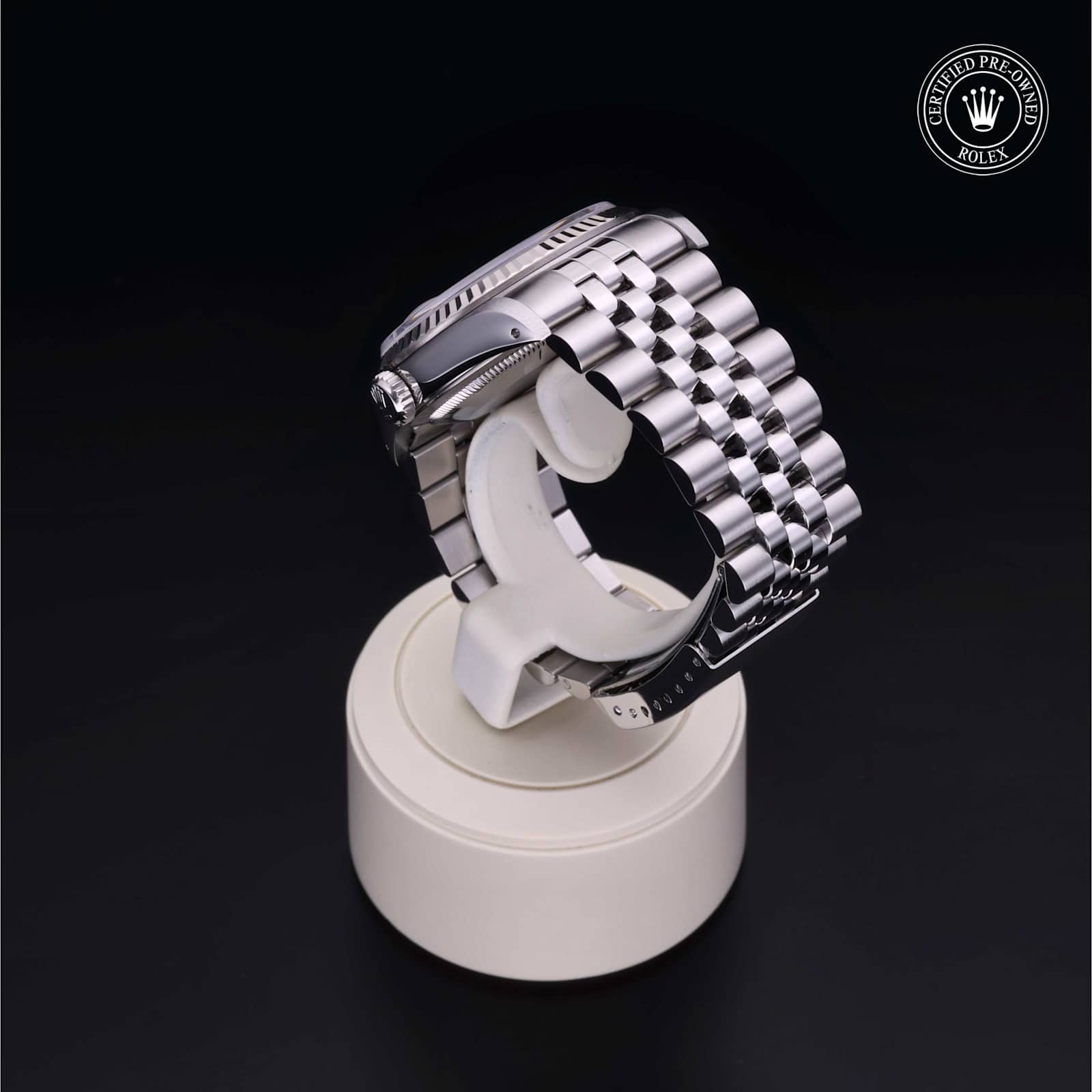 Rolex Datejust in Edelstahl, 16234 - Bucherer