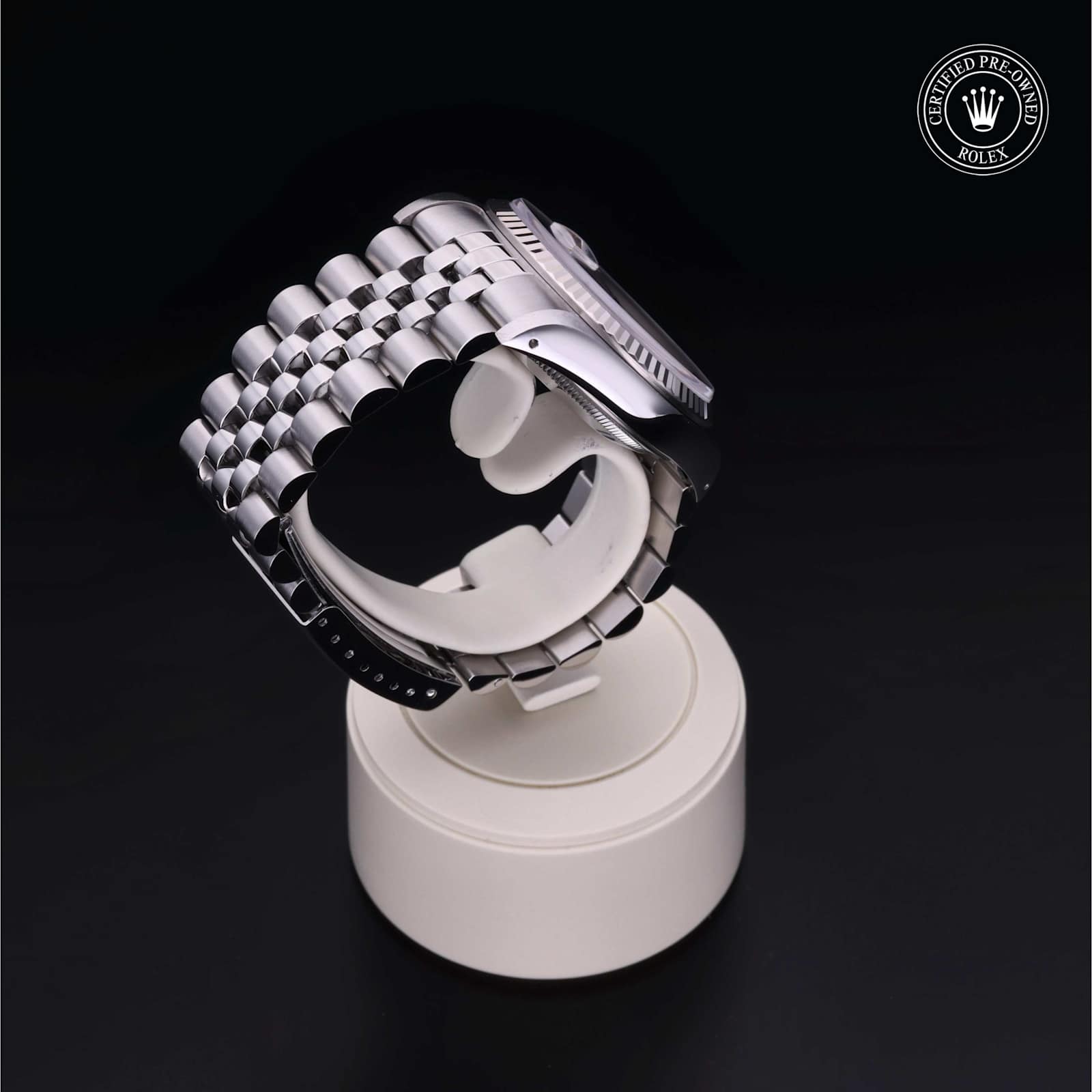 Rolex Datejust in Edelstahl, 16234 - Bucherer