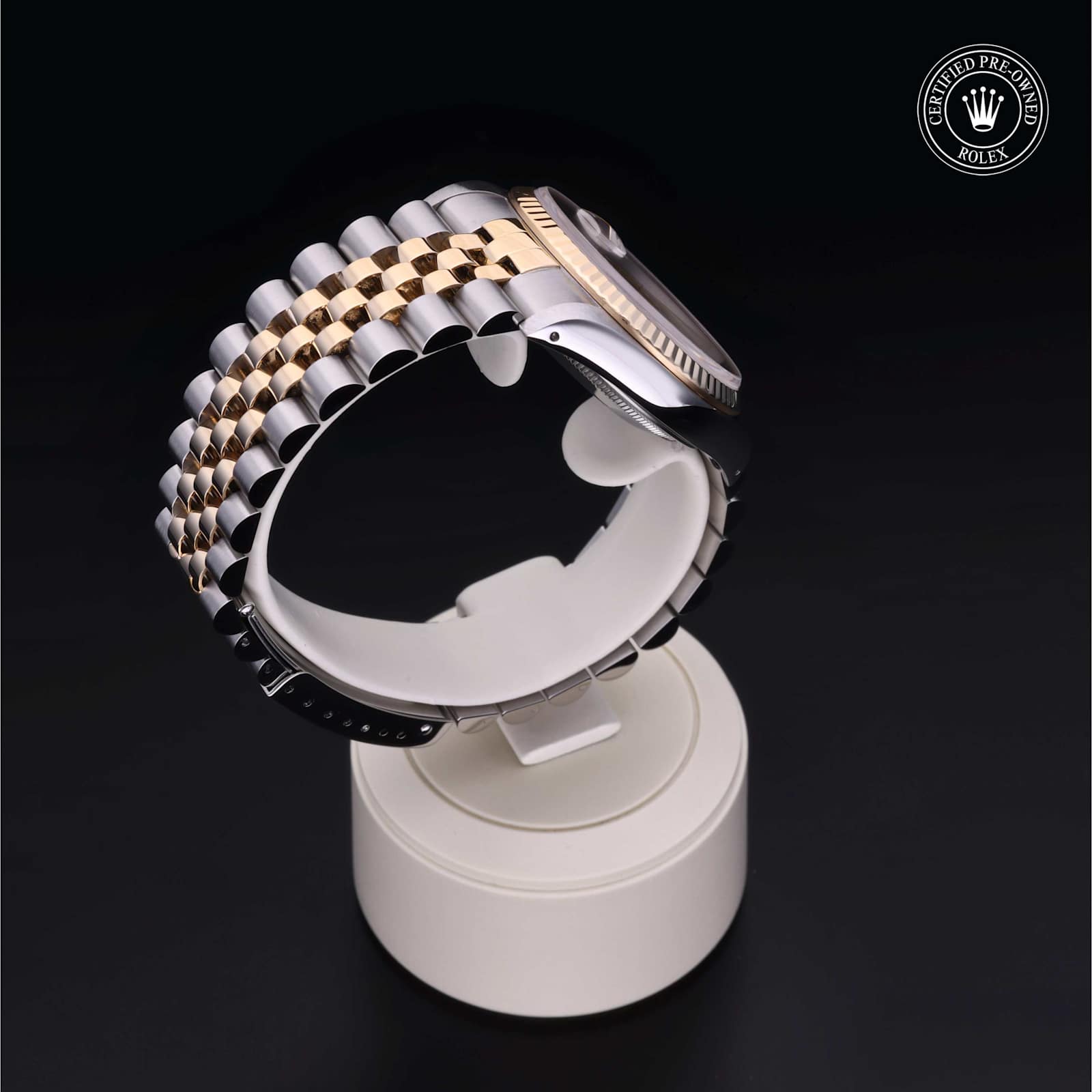 Rolex Datejust in Bicolour, 16233 - Bucherer