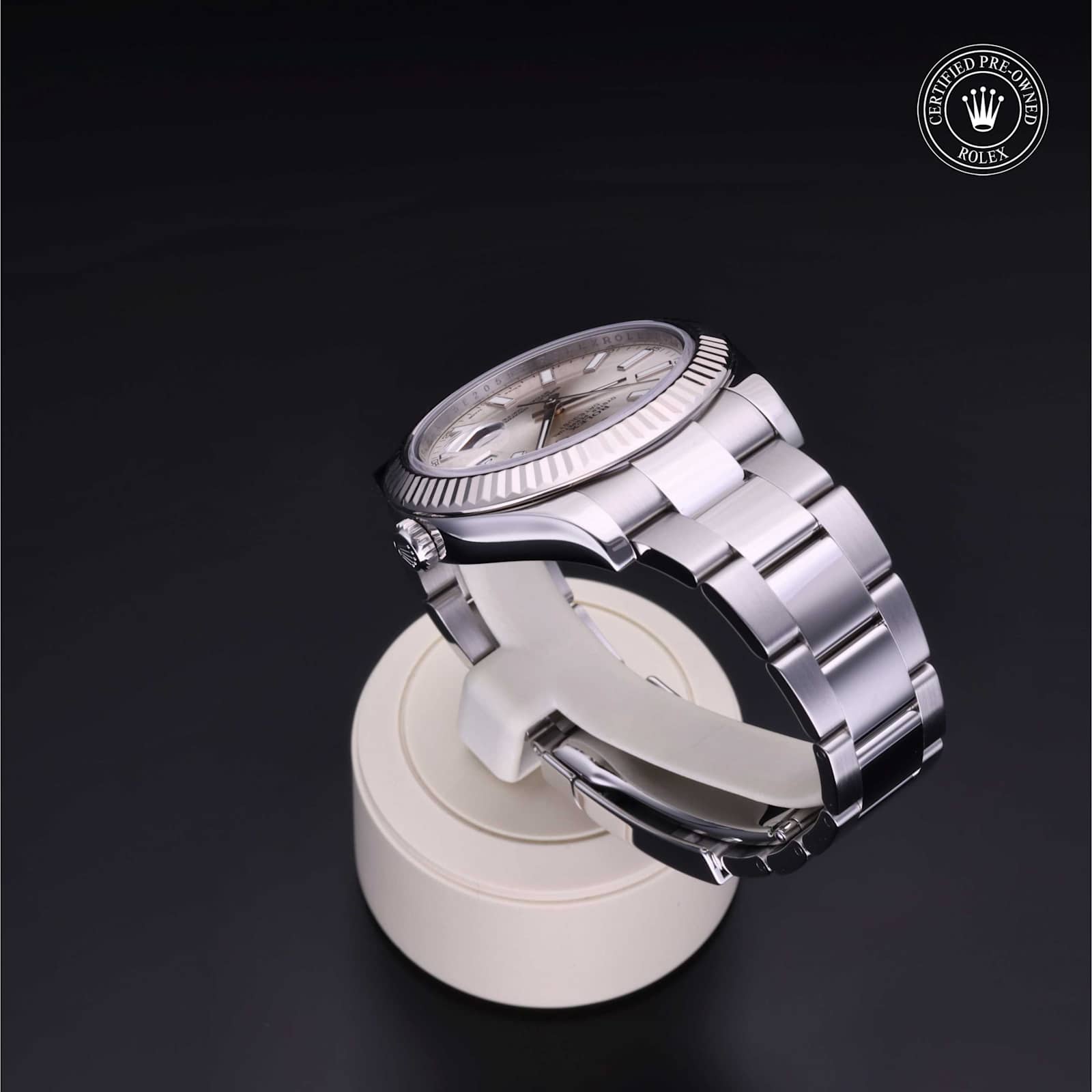 Rolex Datejust in Stainless steel, 116334 - Bucherer