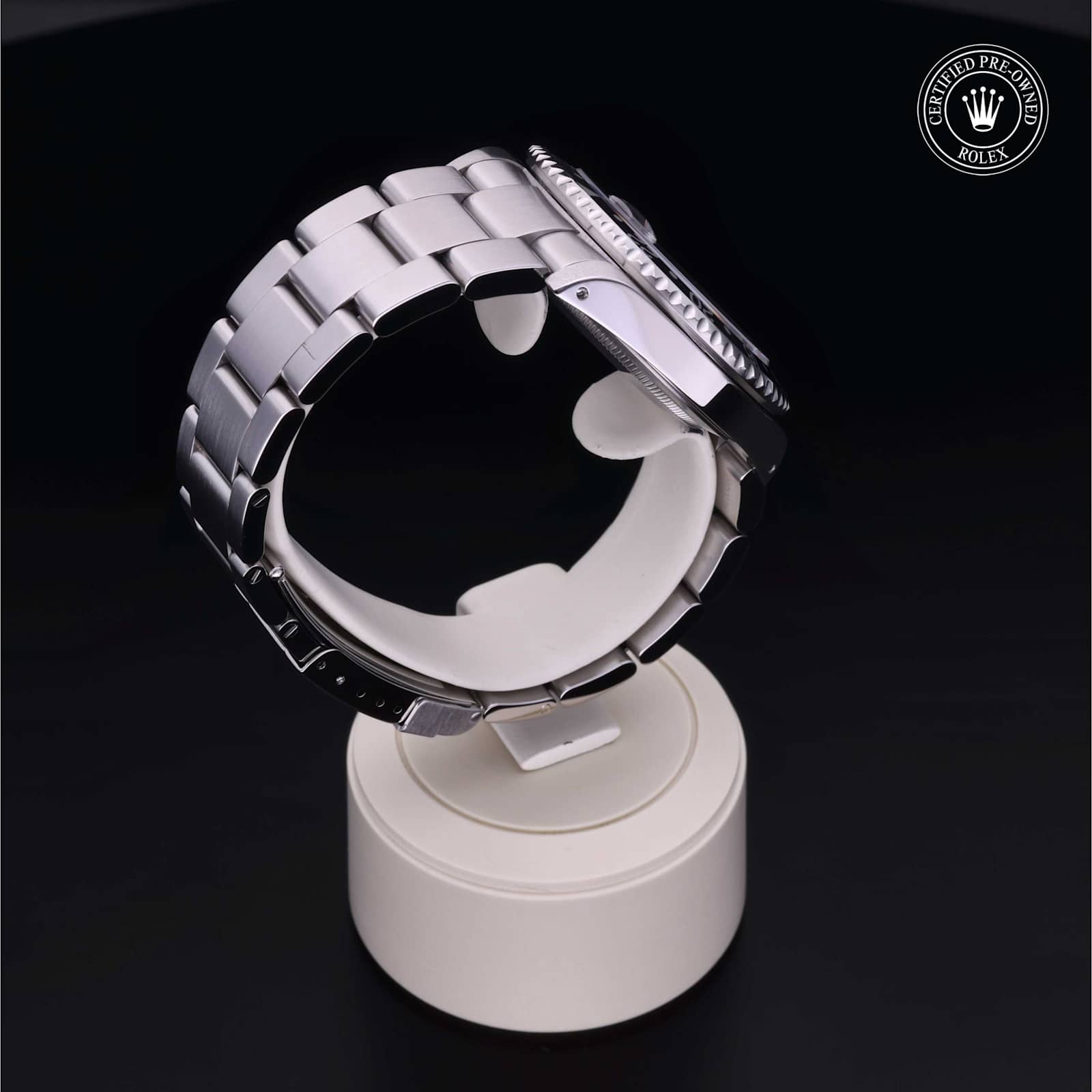 Rolex GMT-Master II in Stainless steel, 16710 - Bucherer