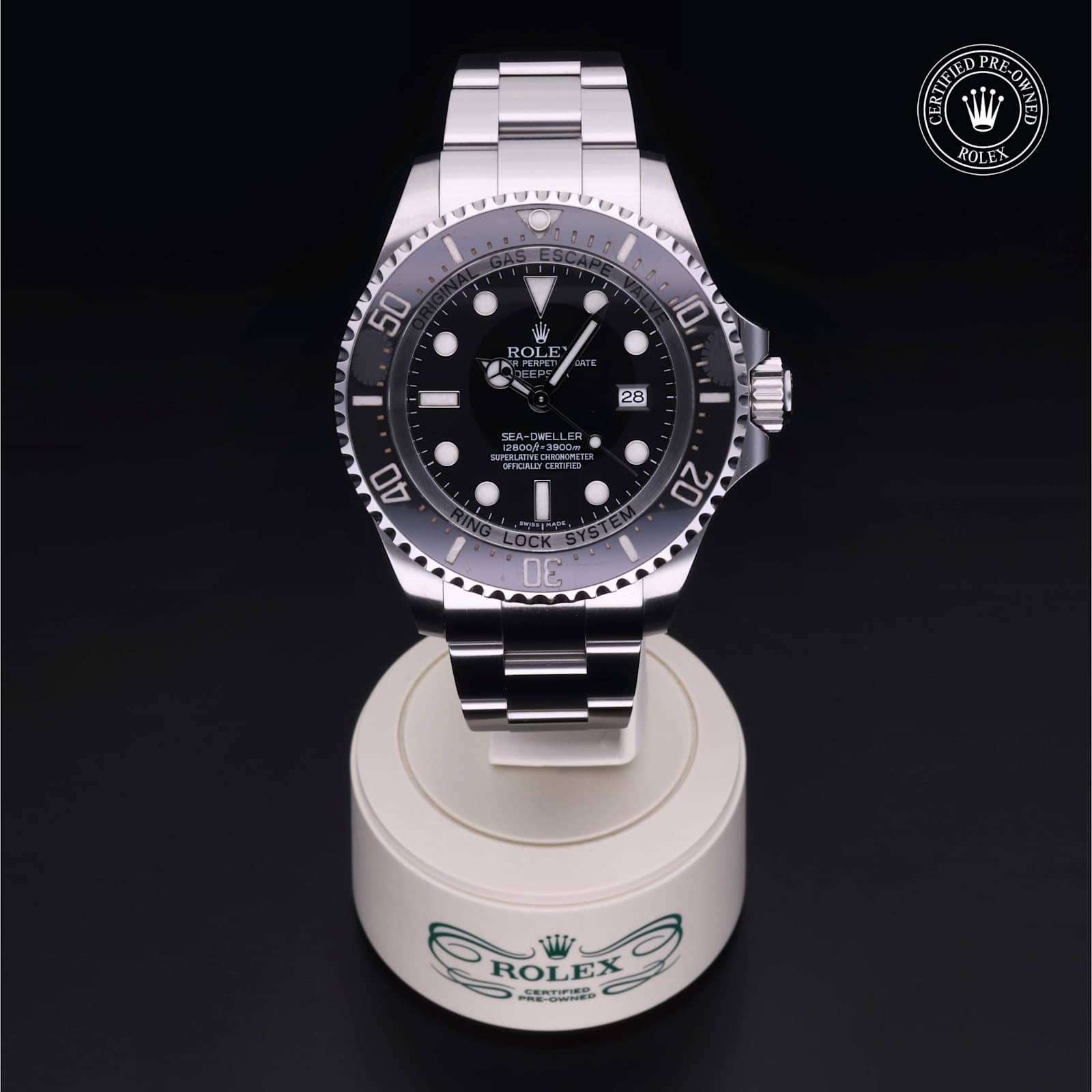 Rolex Deepsea en Acier, 116660 - Bucherer
